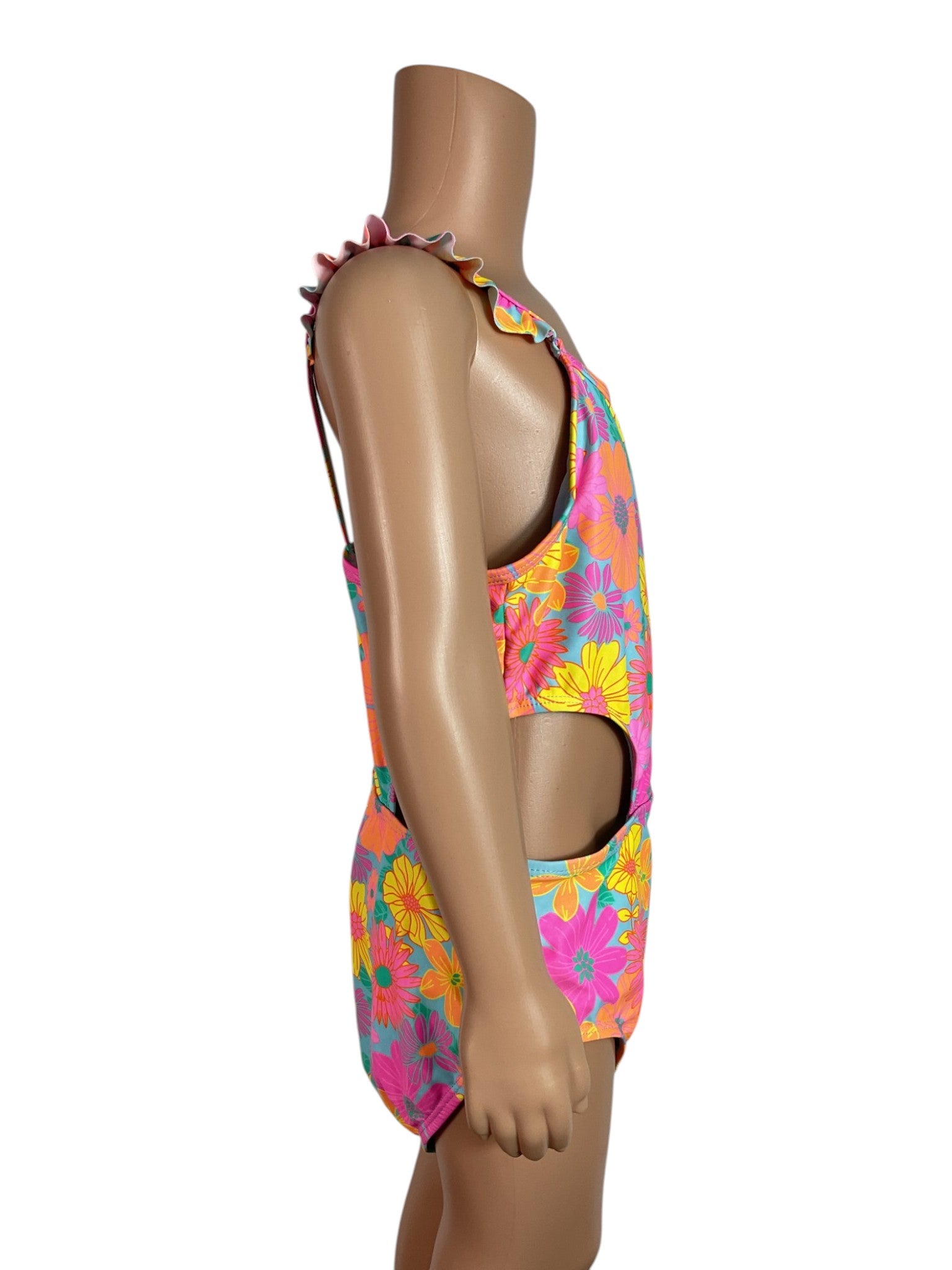 Traje de Baño niña 12