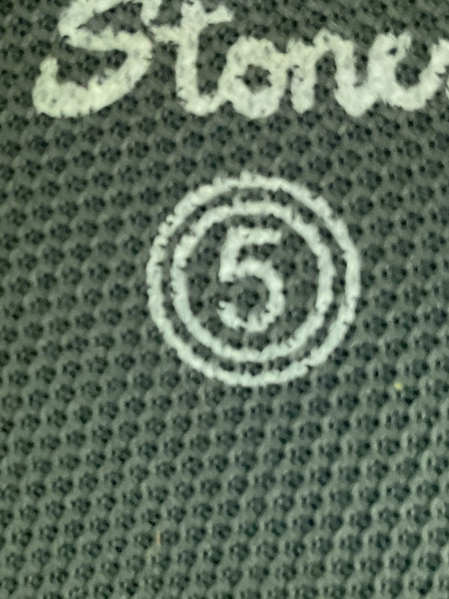 Tenis niño 5