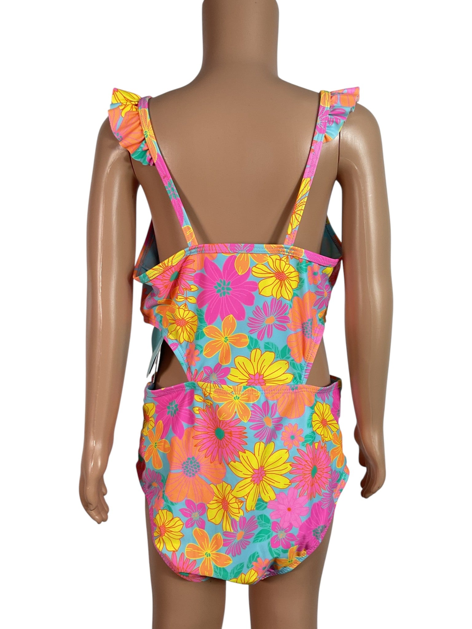 Traje de Baño niña 12