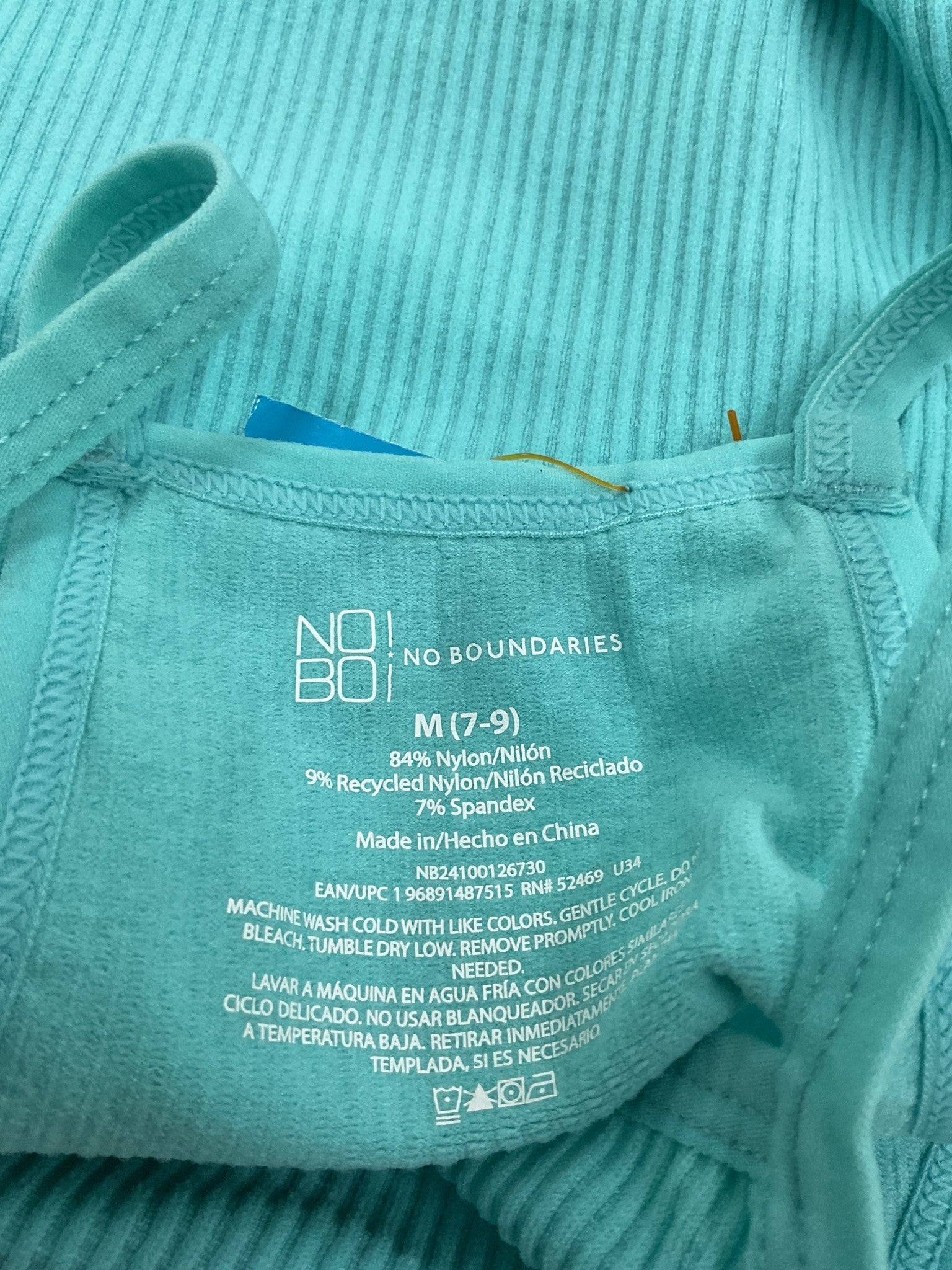 Blusa Niña M (NOBO)