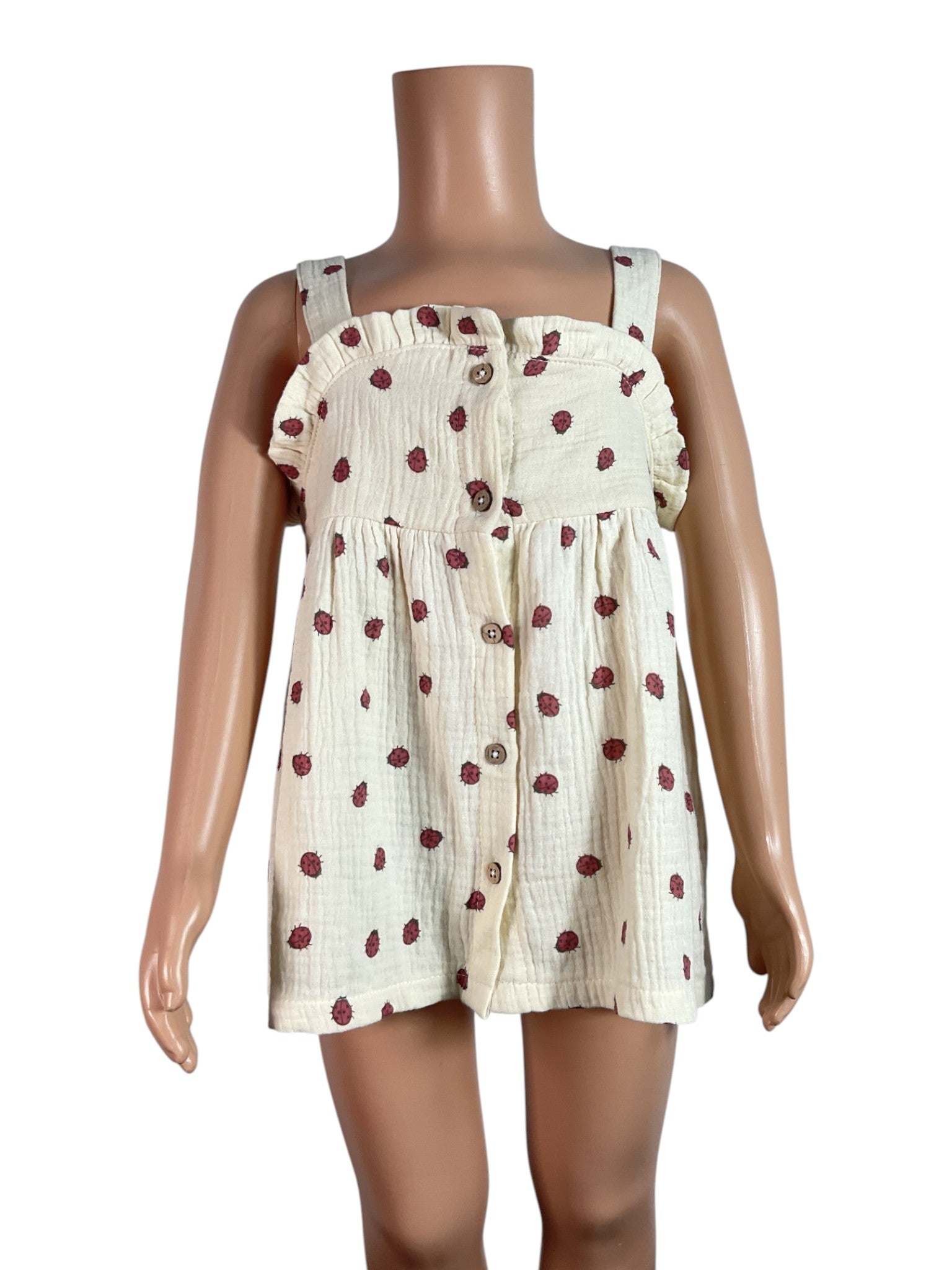 Blusa Niña 6