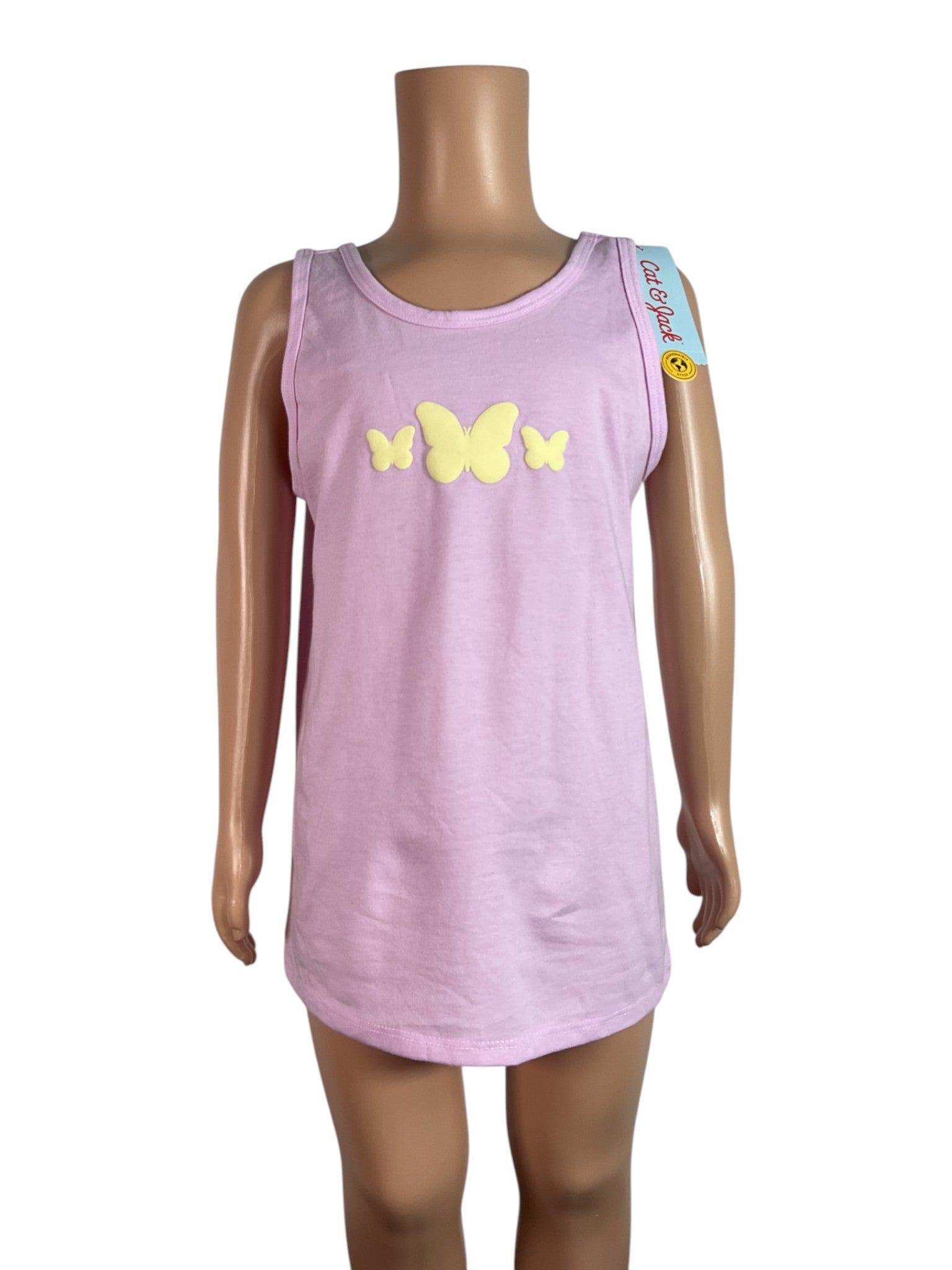 Blusa Niña M (Cat & Jack)