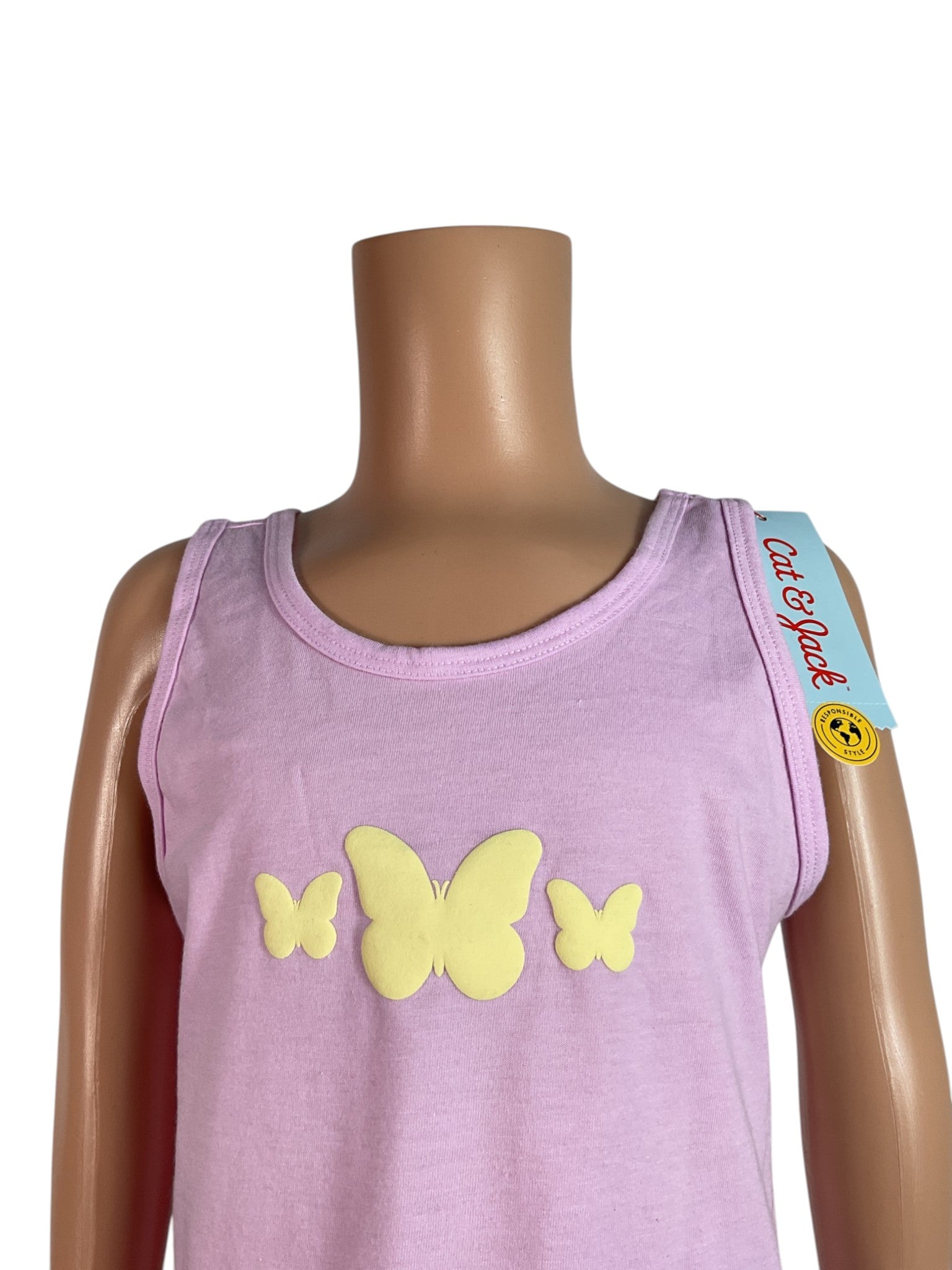 Blusa Niña M (Cat & Jack)