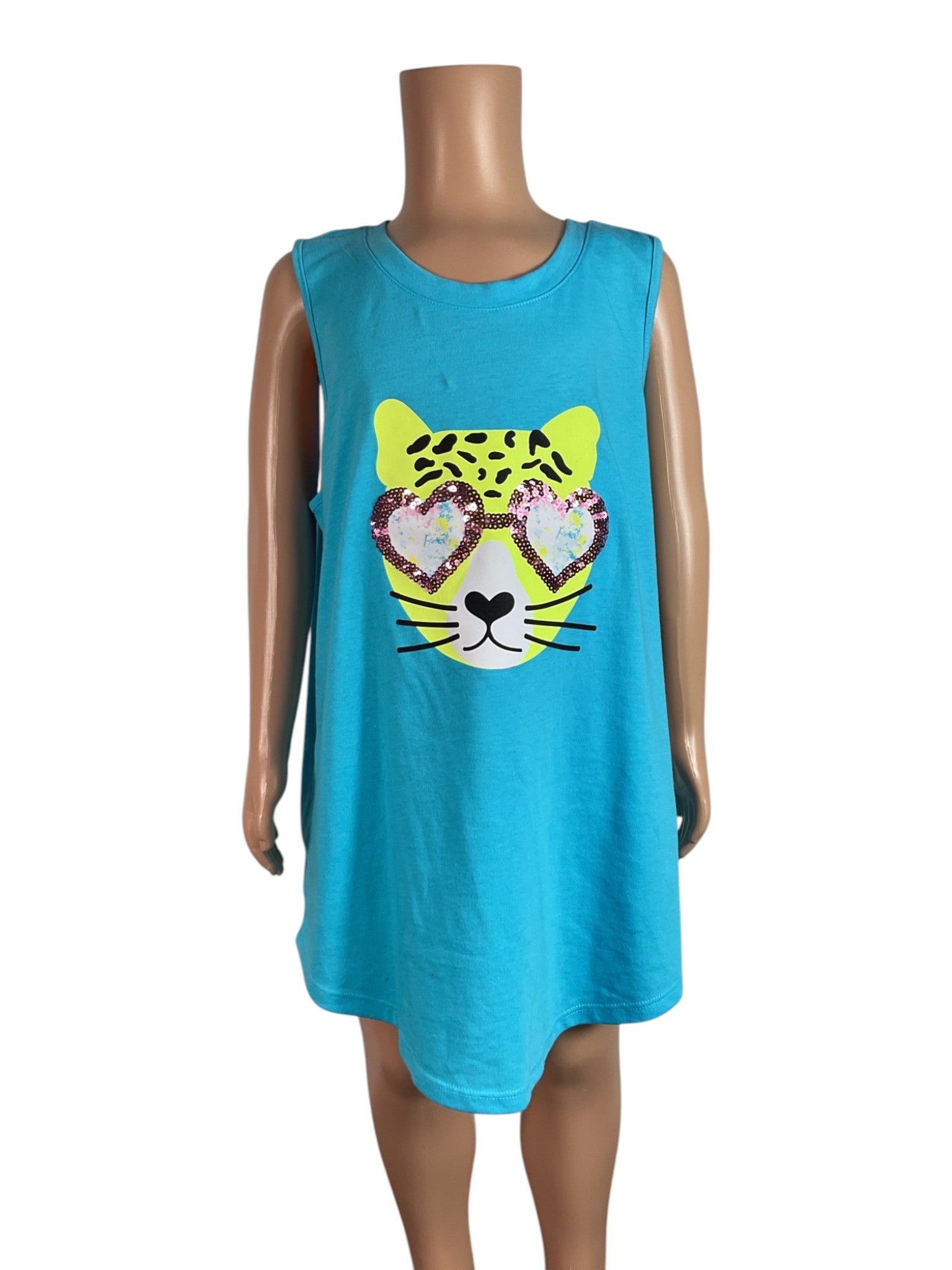 Blusa niña L (Wonder Nation)