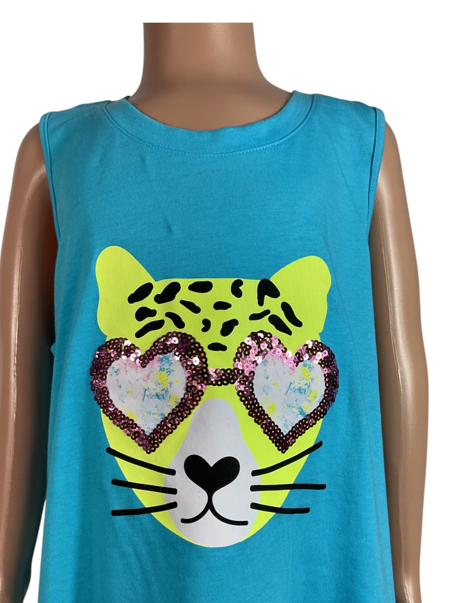 Blusa niña L (Wonder Nation)