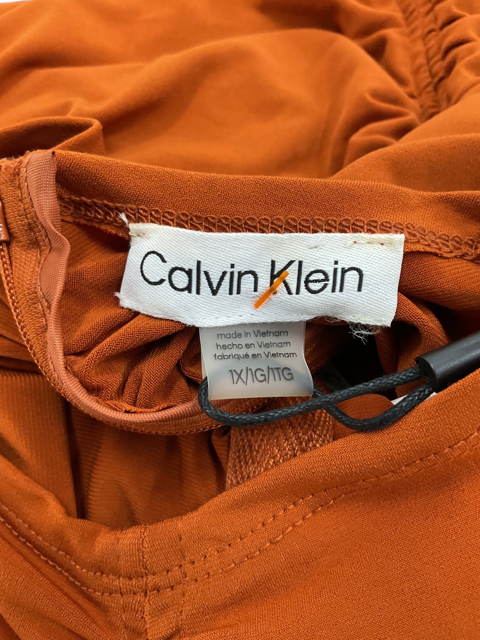 Blusa 1X (Calvin Klein)