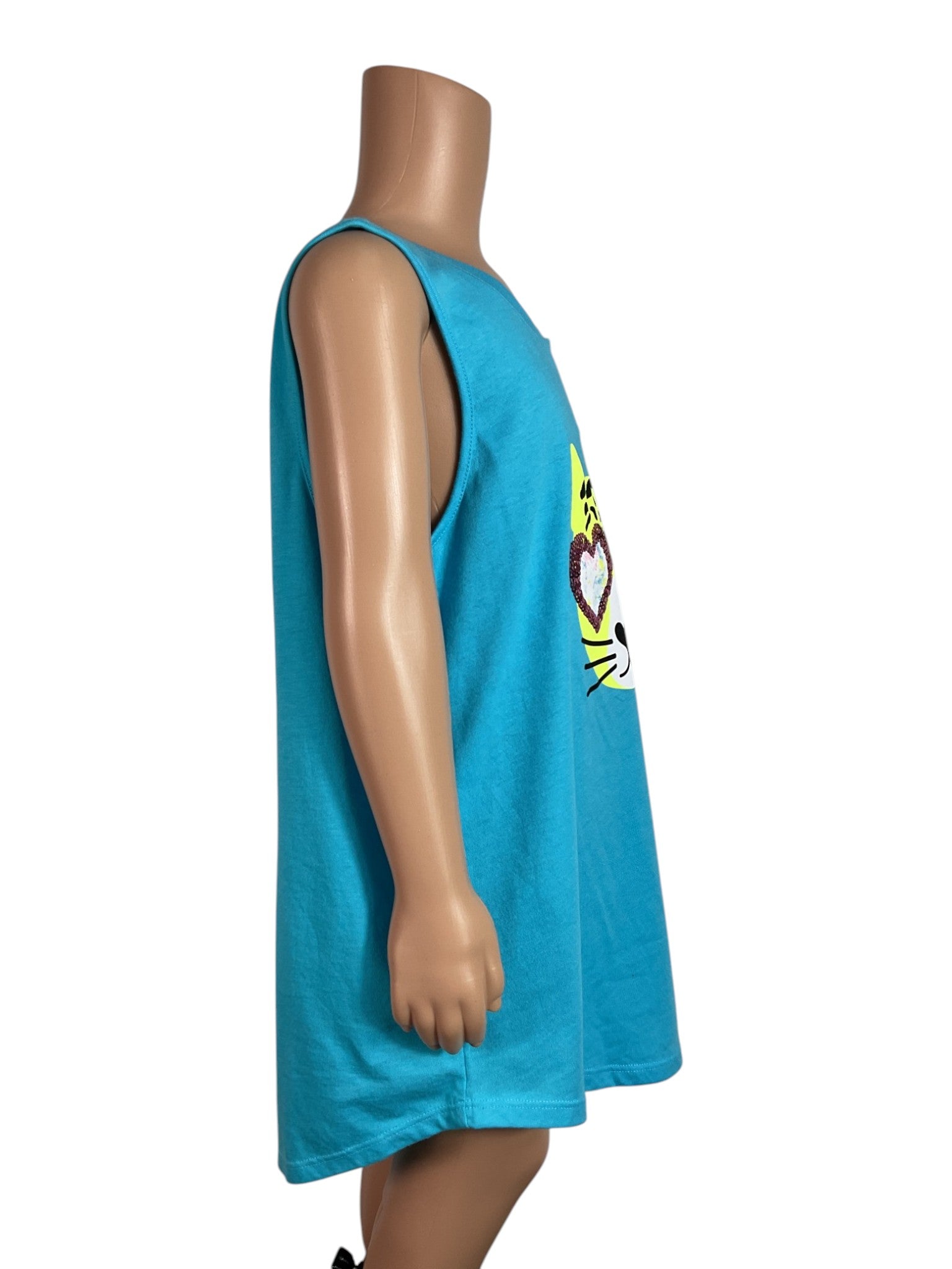 Blusa niña L (Wonder Nation)