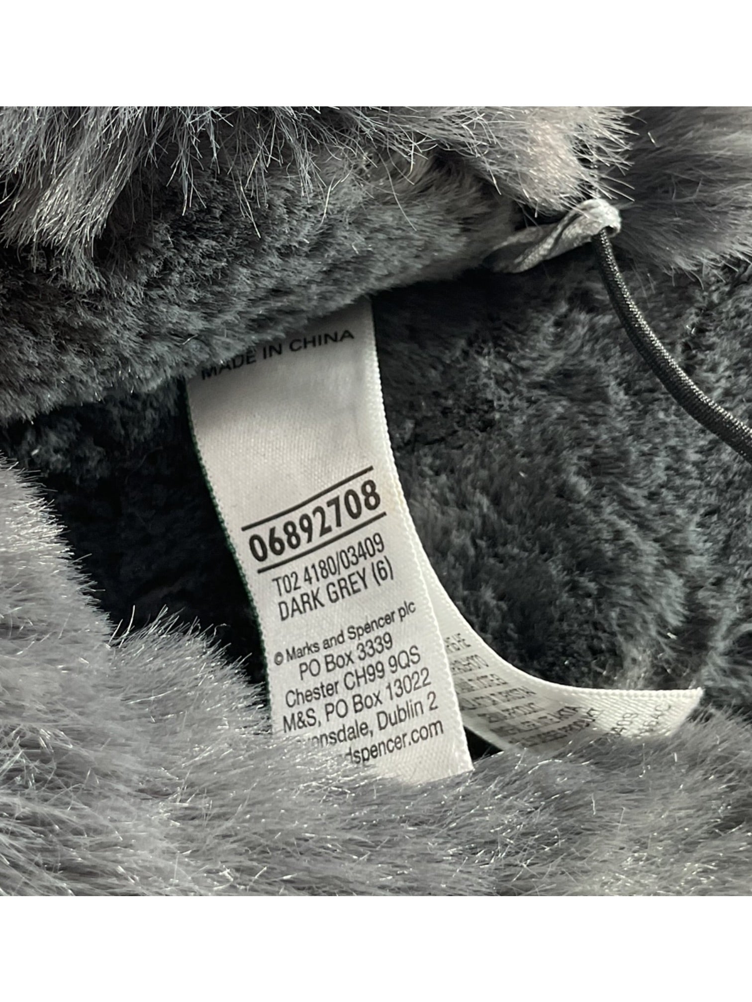 Pantufla 8 (M&S)