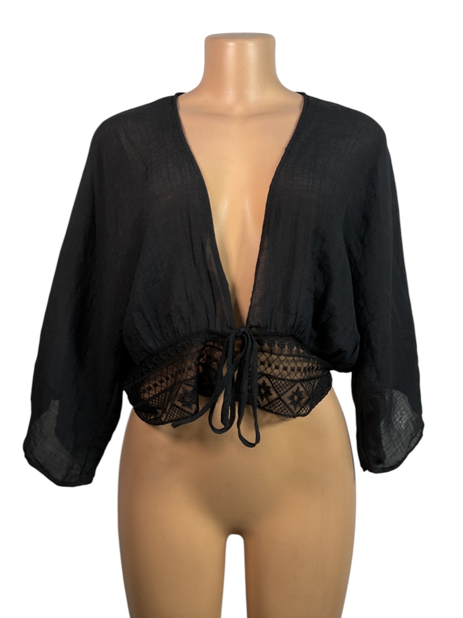 Blusa S (Fashion NOVA)