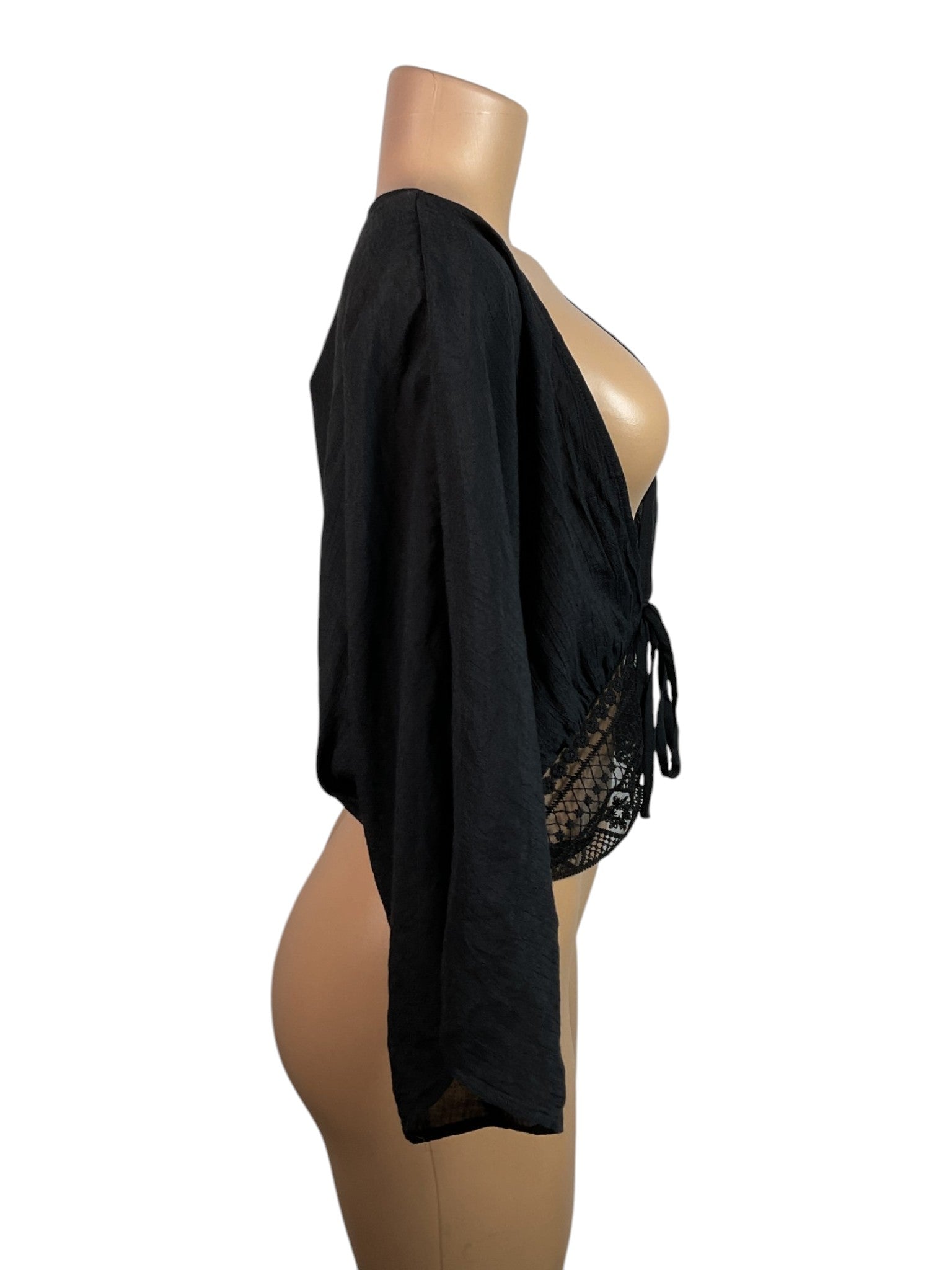 Blusa S (Fashion NOVA)