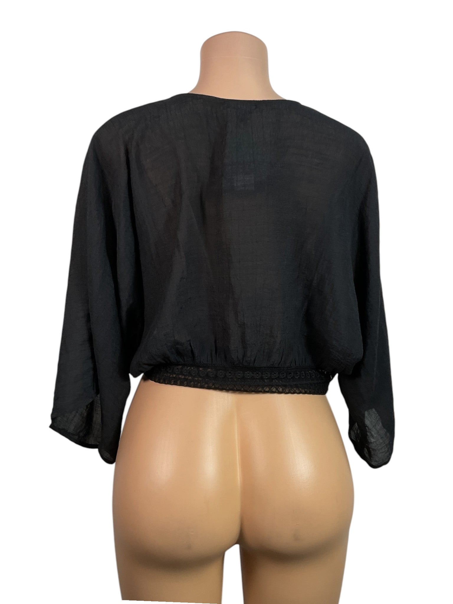 Blusa S (Fashion NOVA)