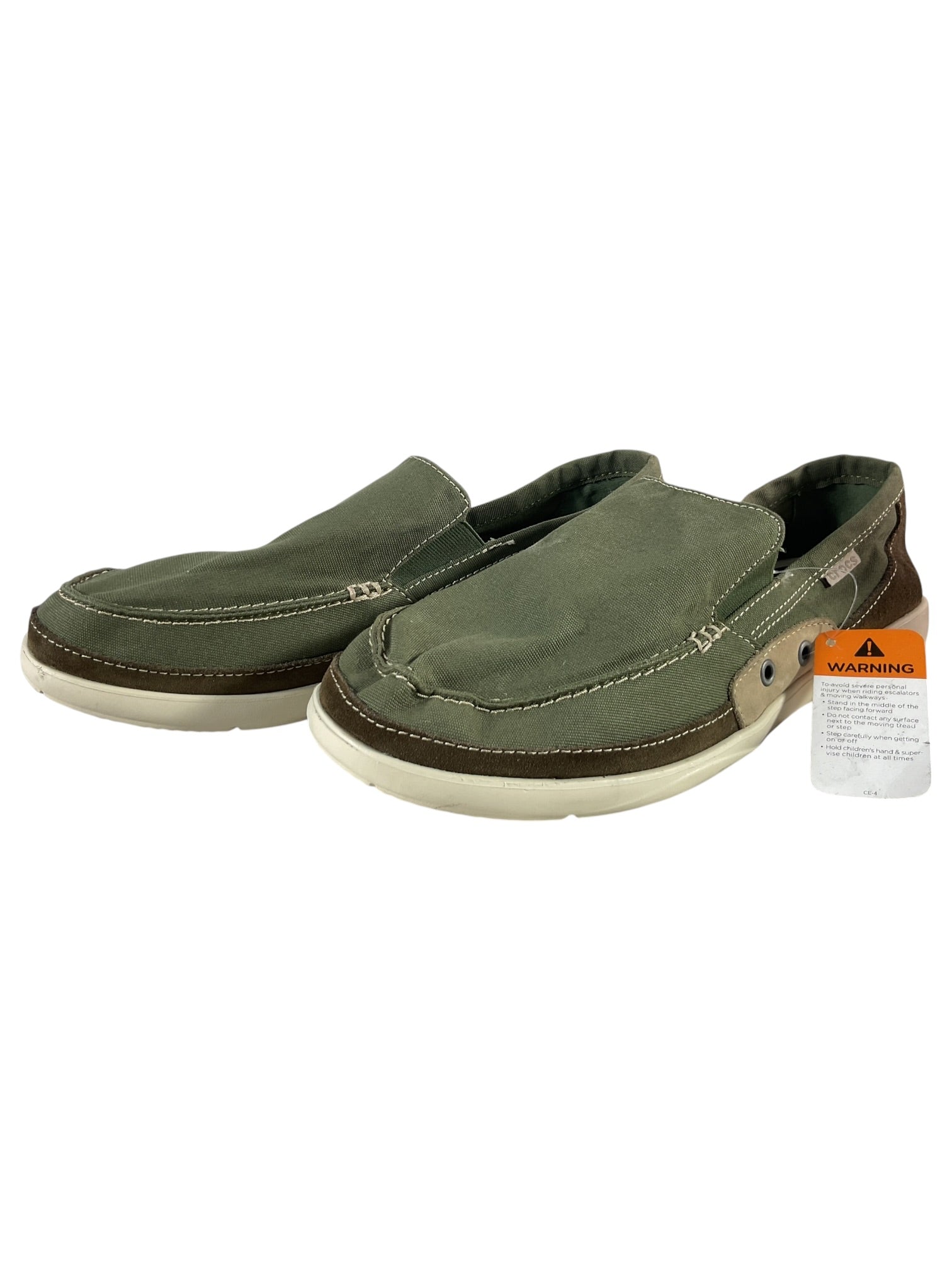 Zapato 11 (Crocs)