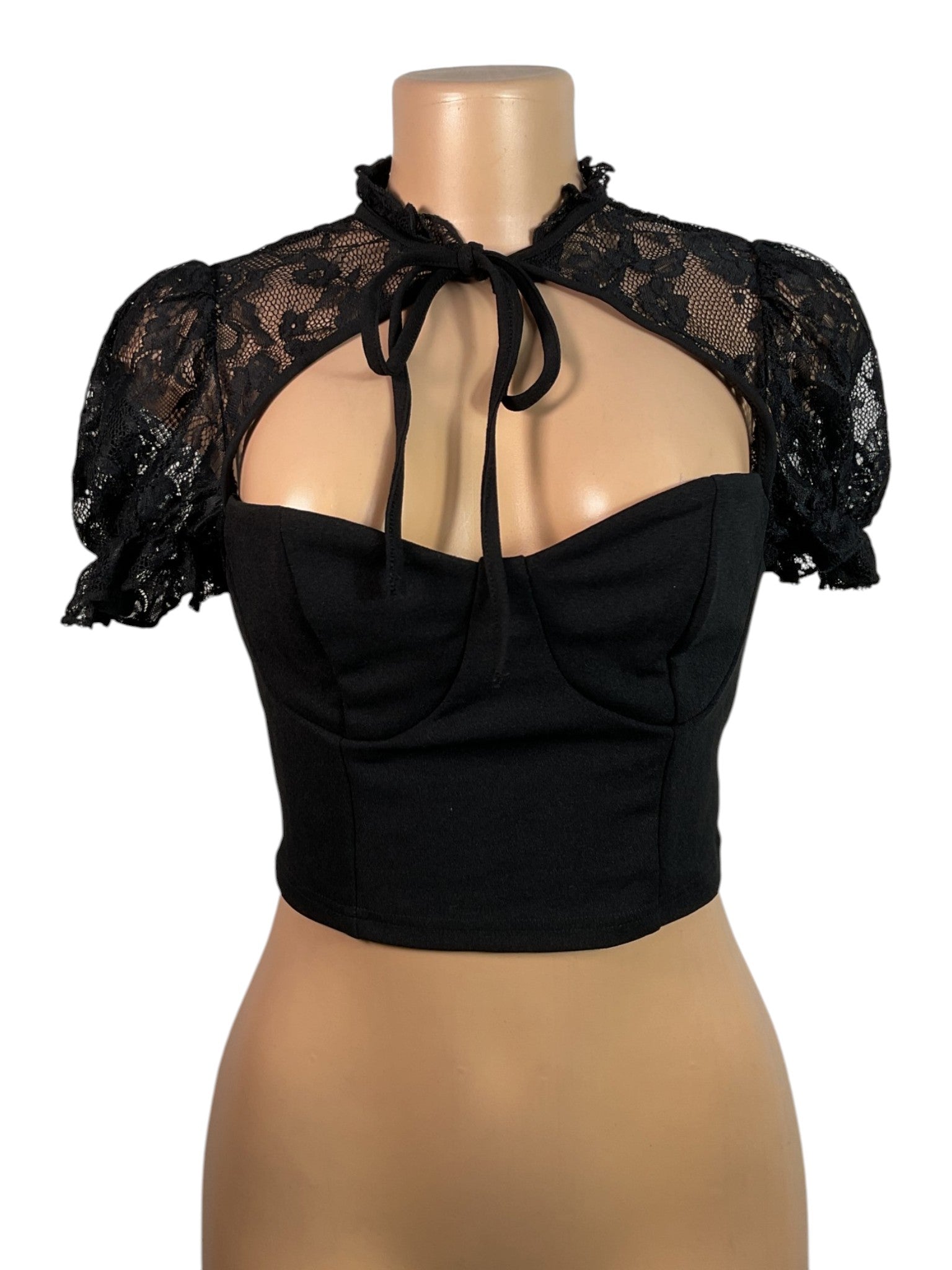 Blusa Xs (Shein)