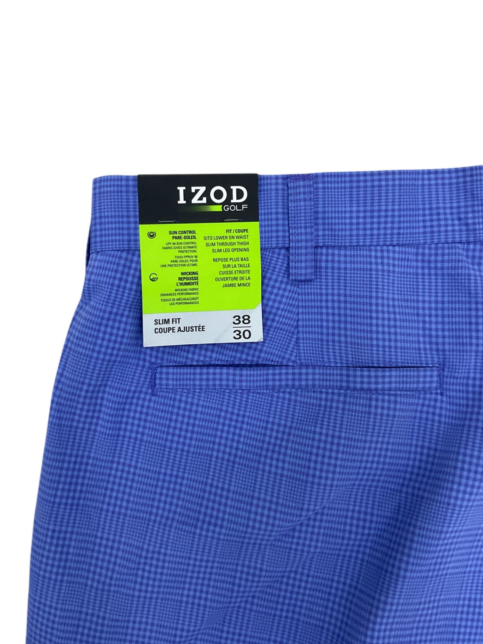 Pantalón 38*30 (IZOD)