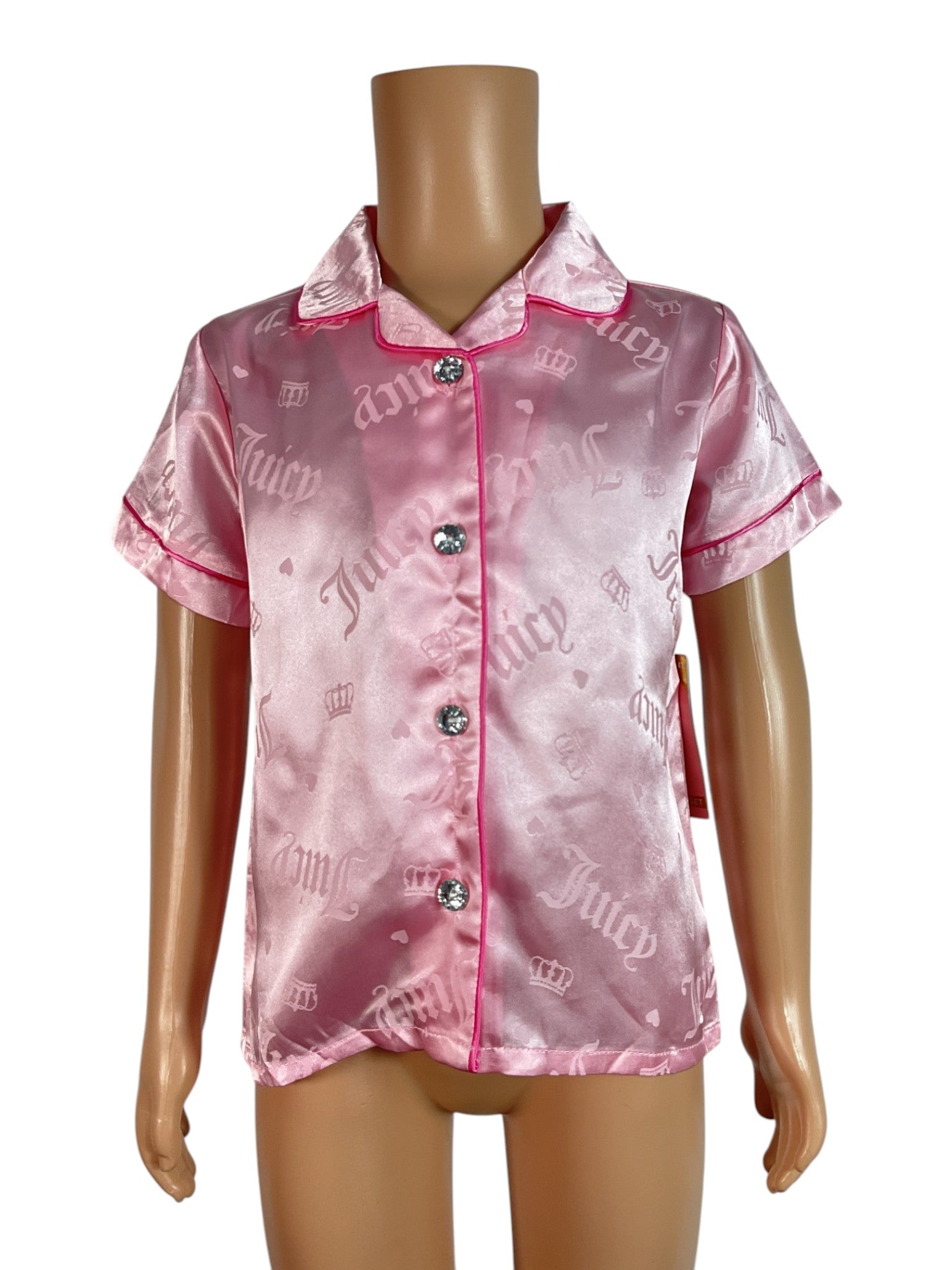 Blusa Niña 4T