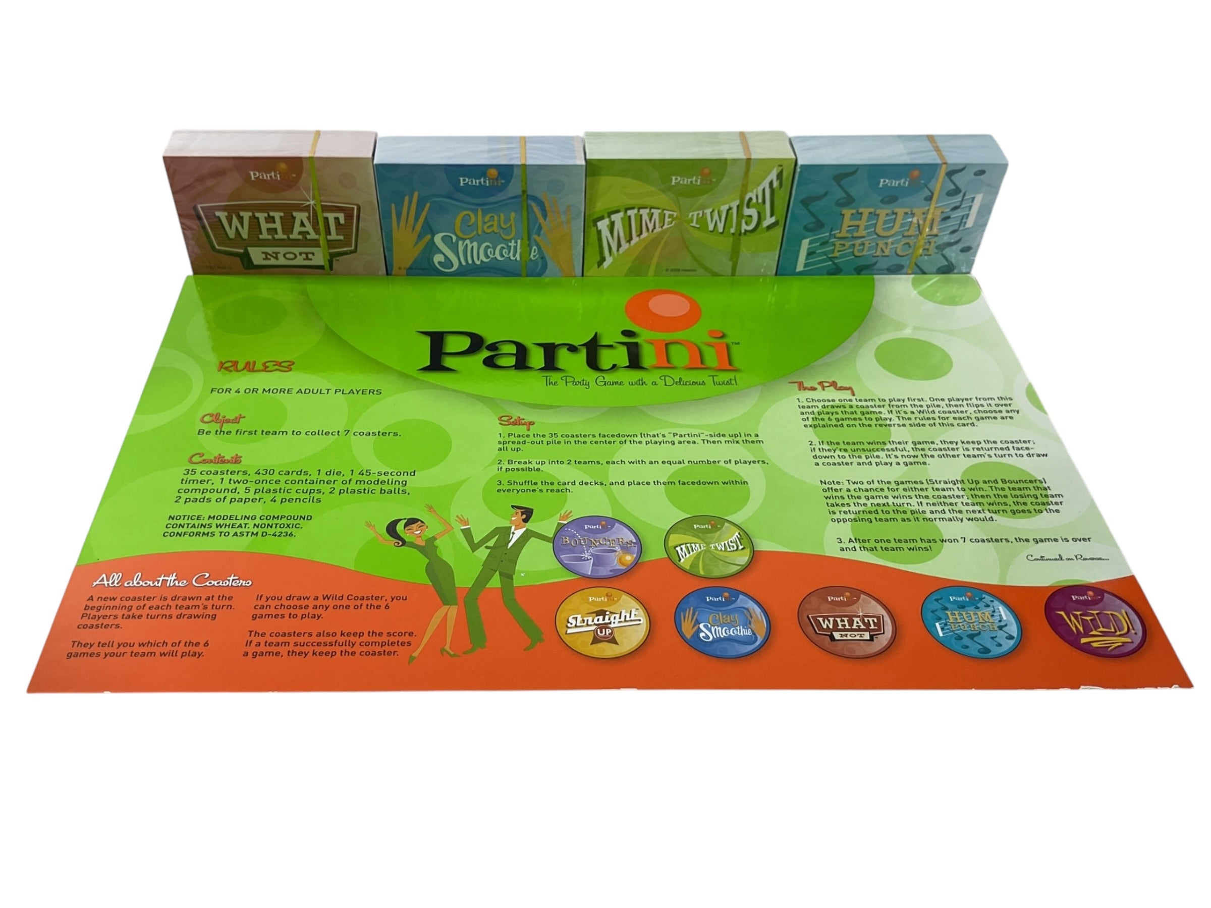 Juego de mesa