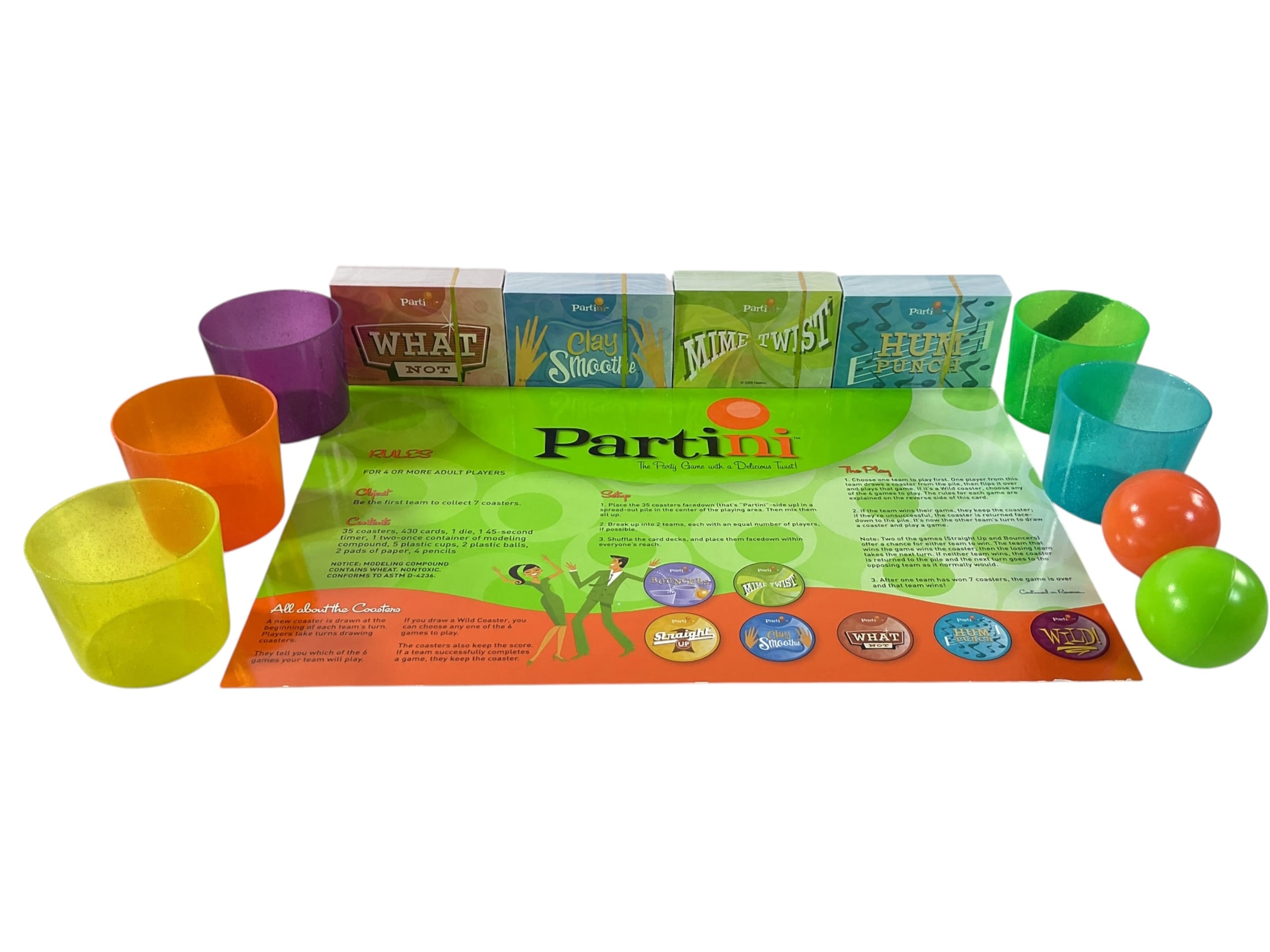 Juego de mesa