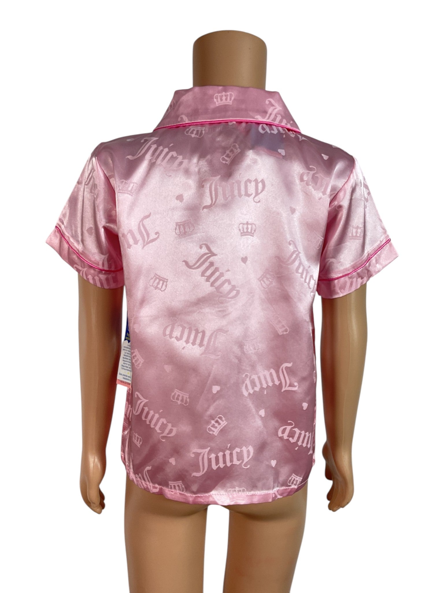 Blusa Niña 4T