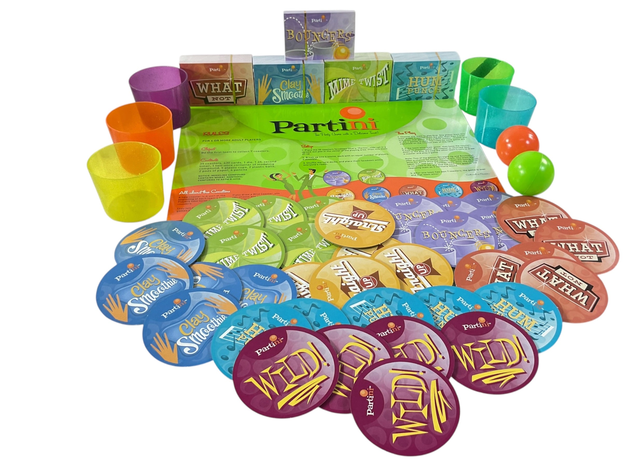 Juego de mesa
