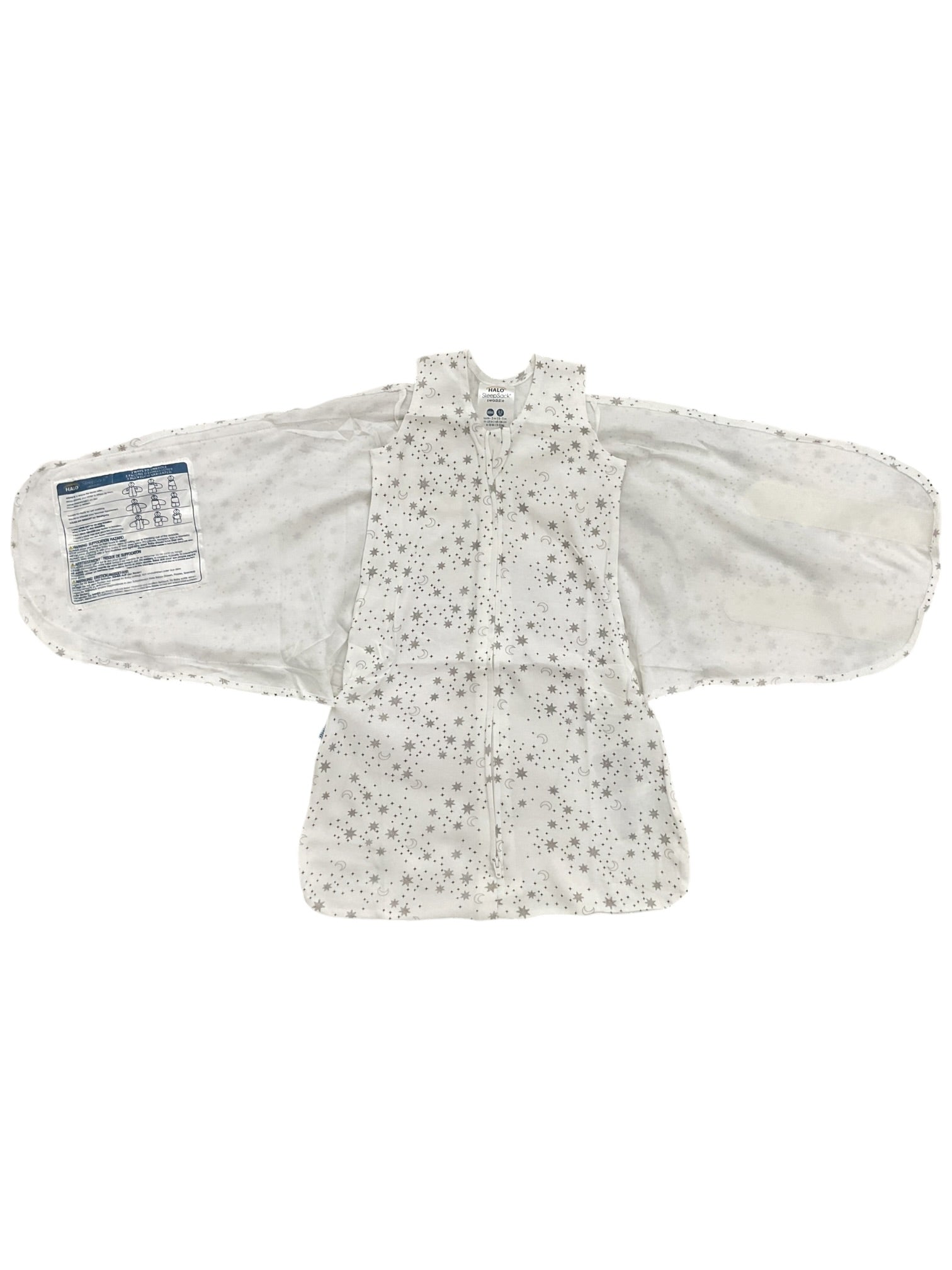 Saco de dormir para bebé 0-3M (Halo)