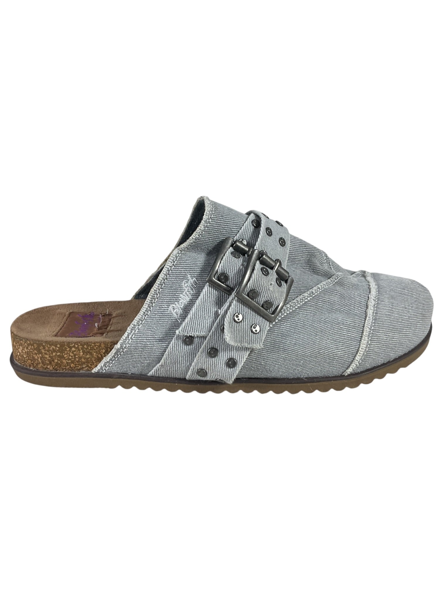 Zapato 10 (Blowfish)