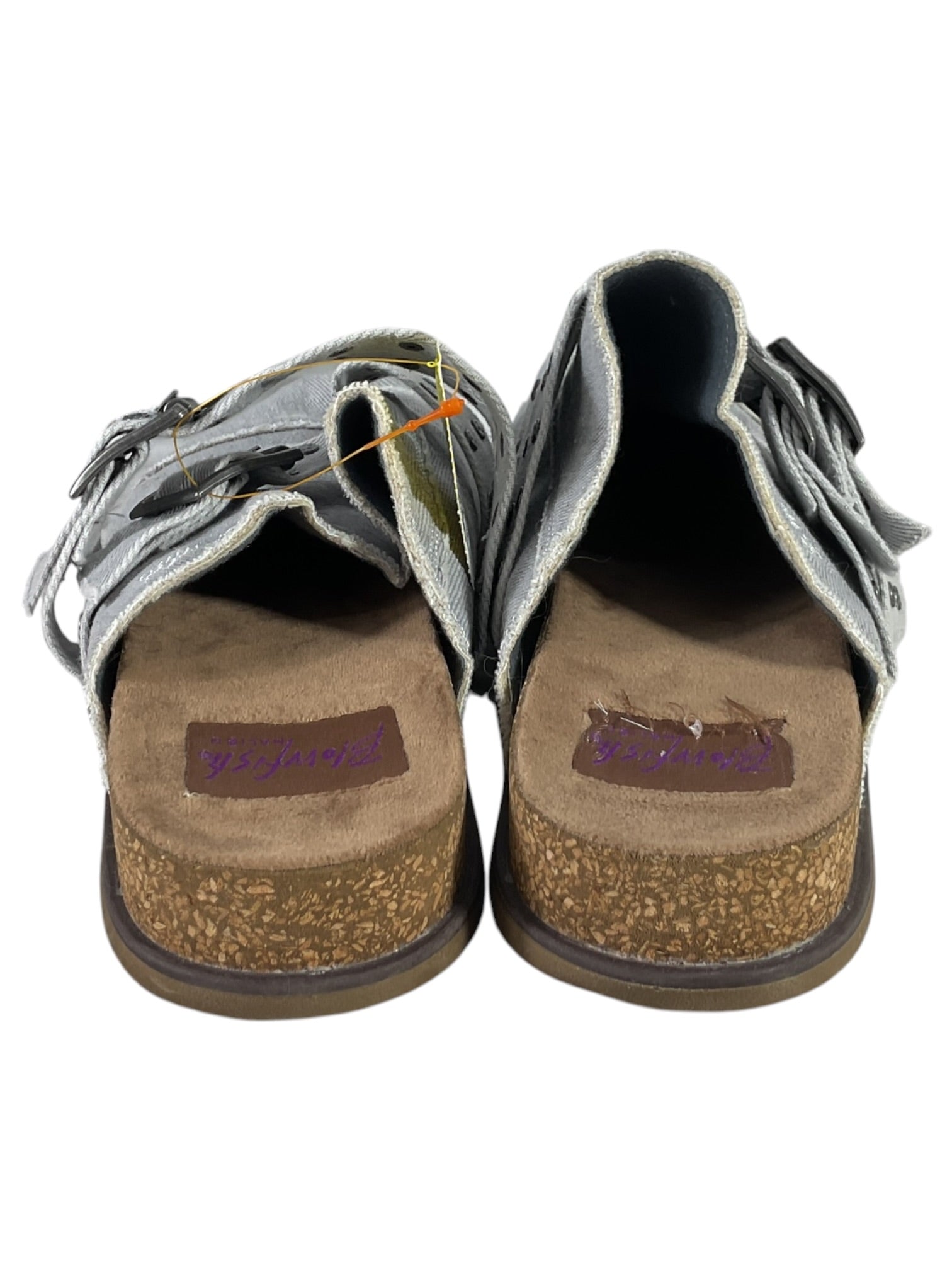 Zapato 10 (Blowfish)
