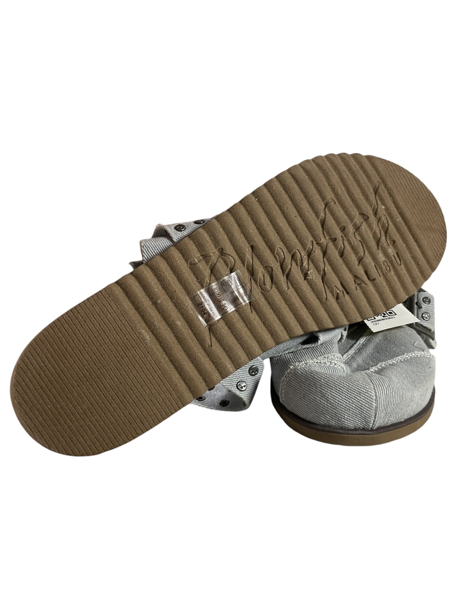Zapato 10 (Blowfish)