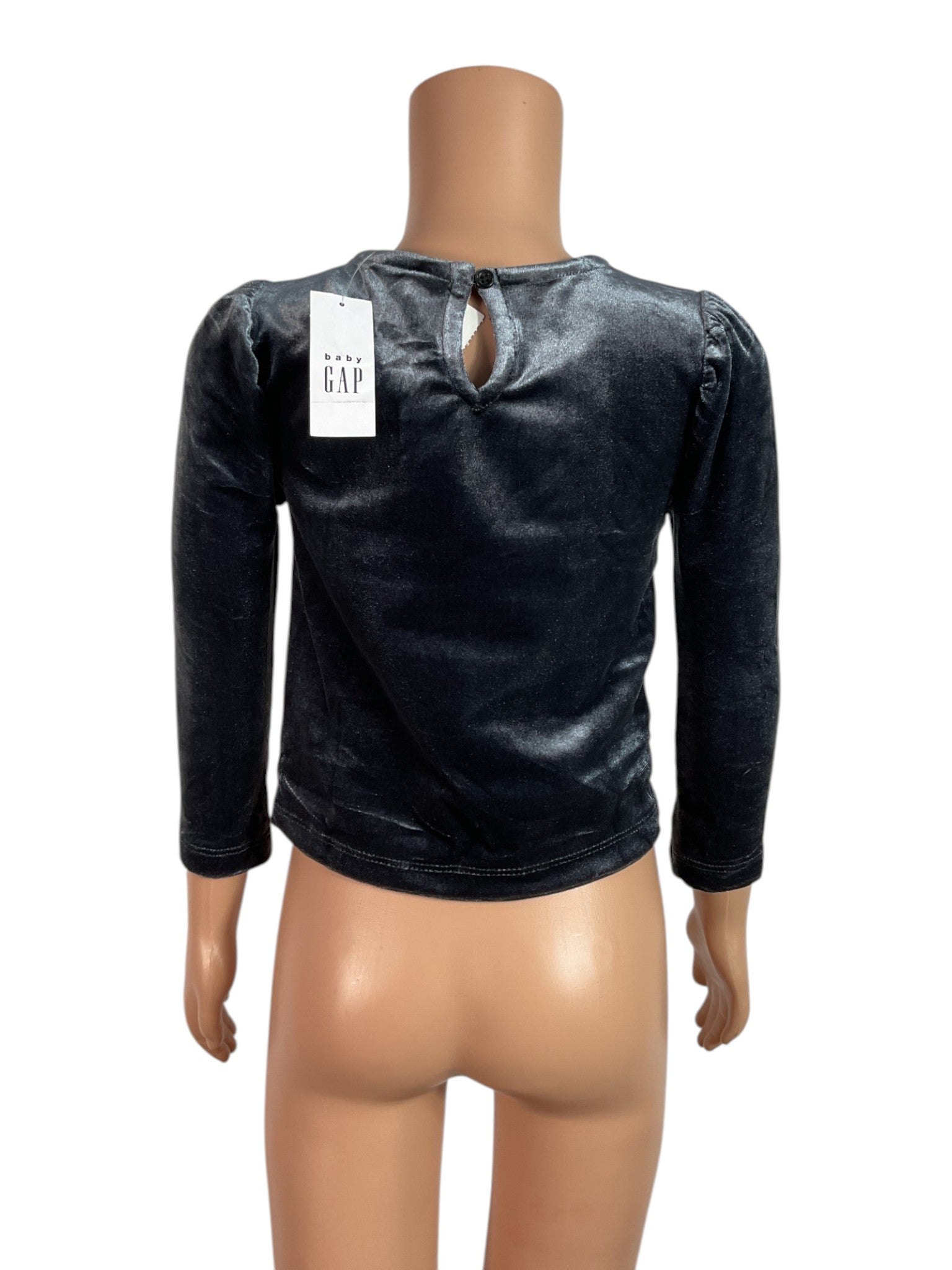 Blusa niña 18-24 meses (GAP)