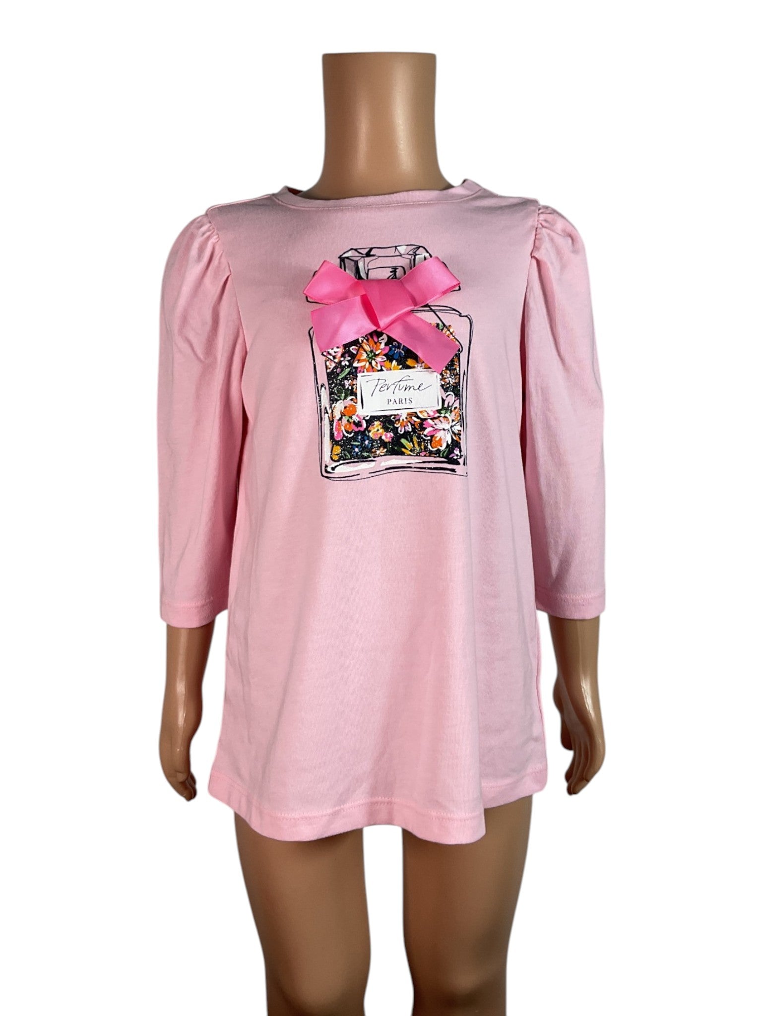 Blusa niña 5 (Crown & Ivy)