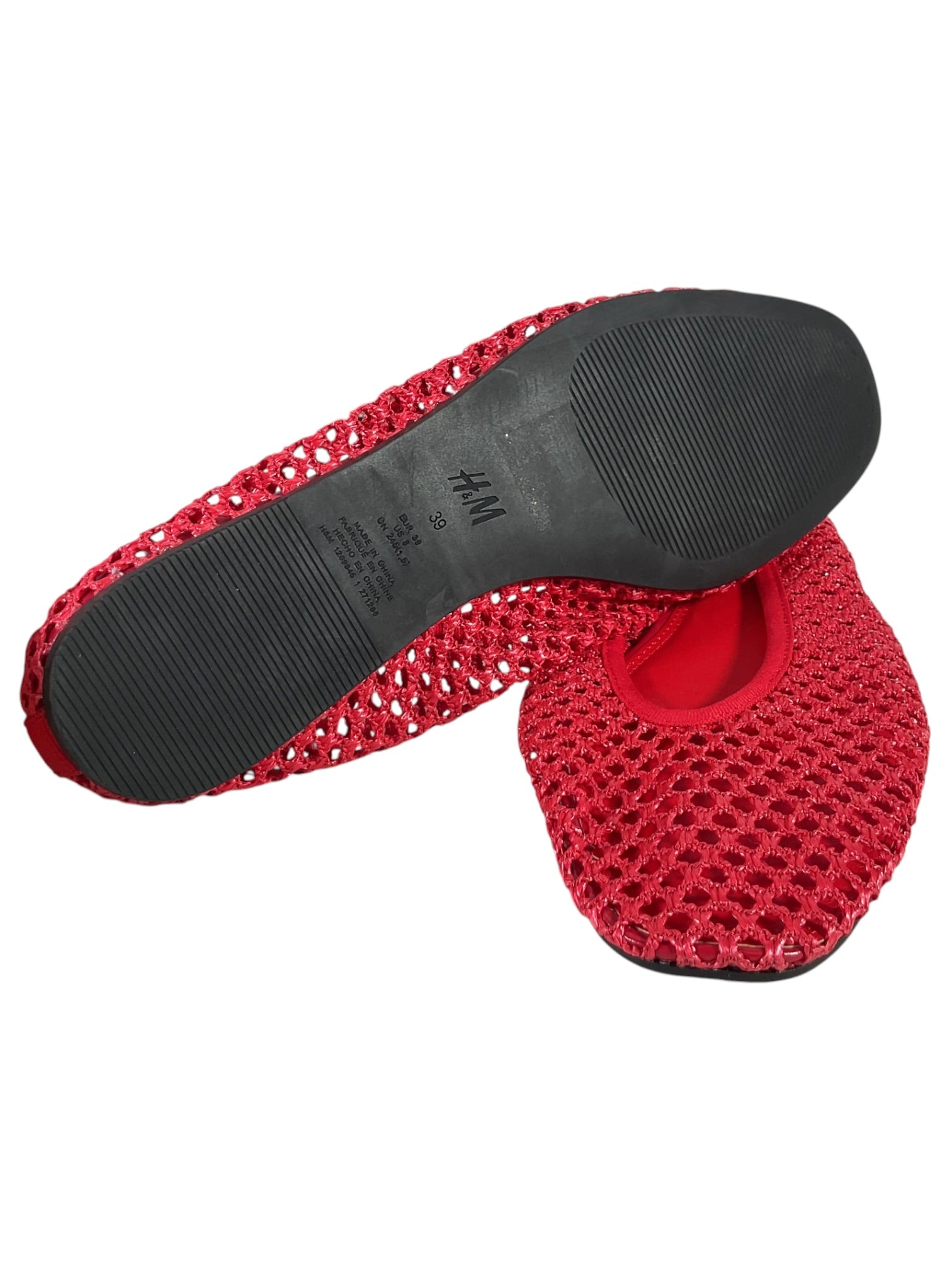 Zapatilla 8 (H&M)