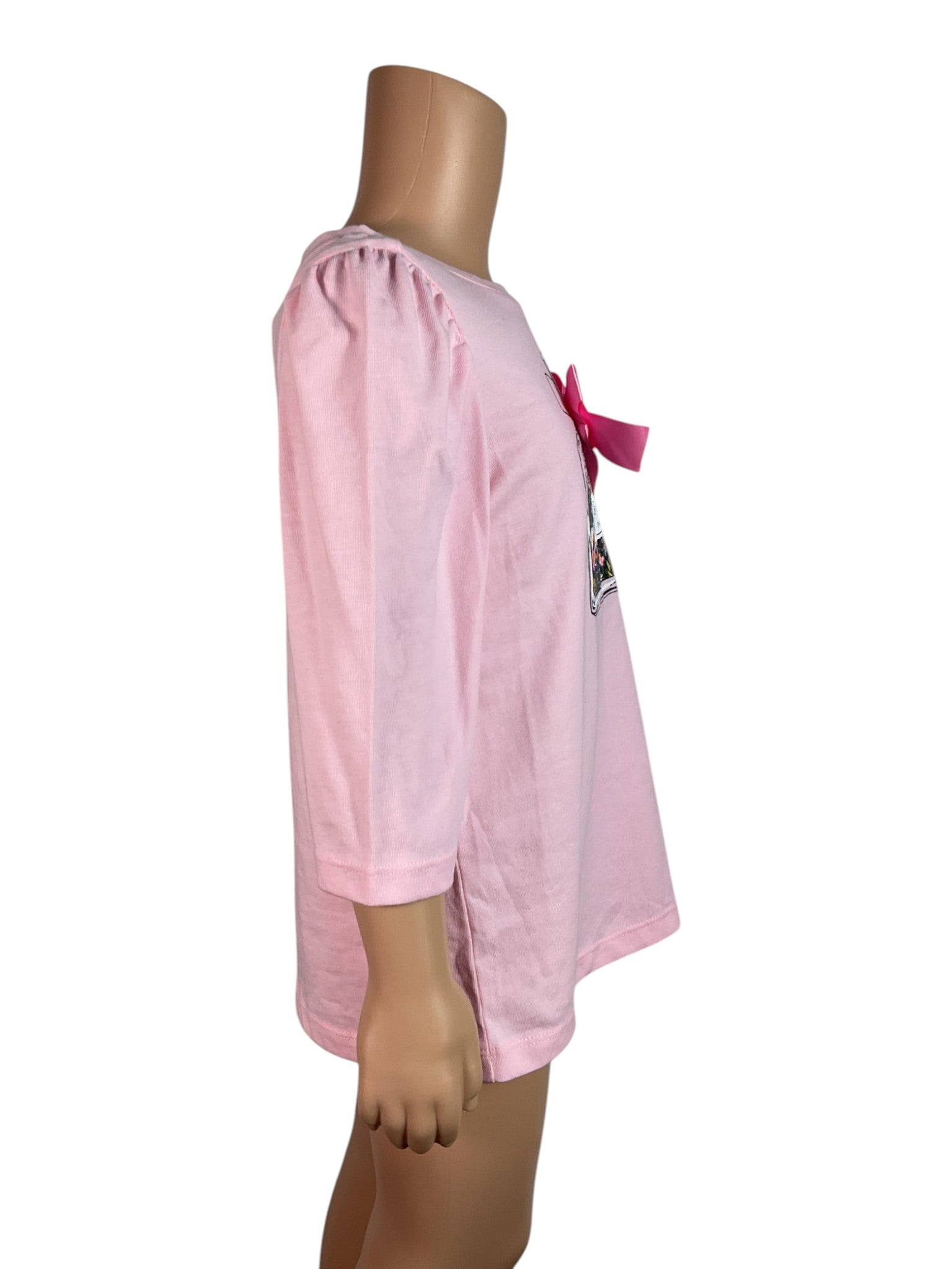 Blusa niña 5 (Crown & Ivy)