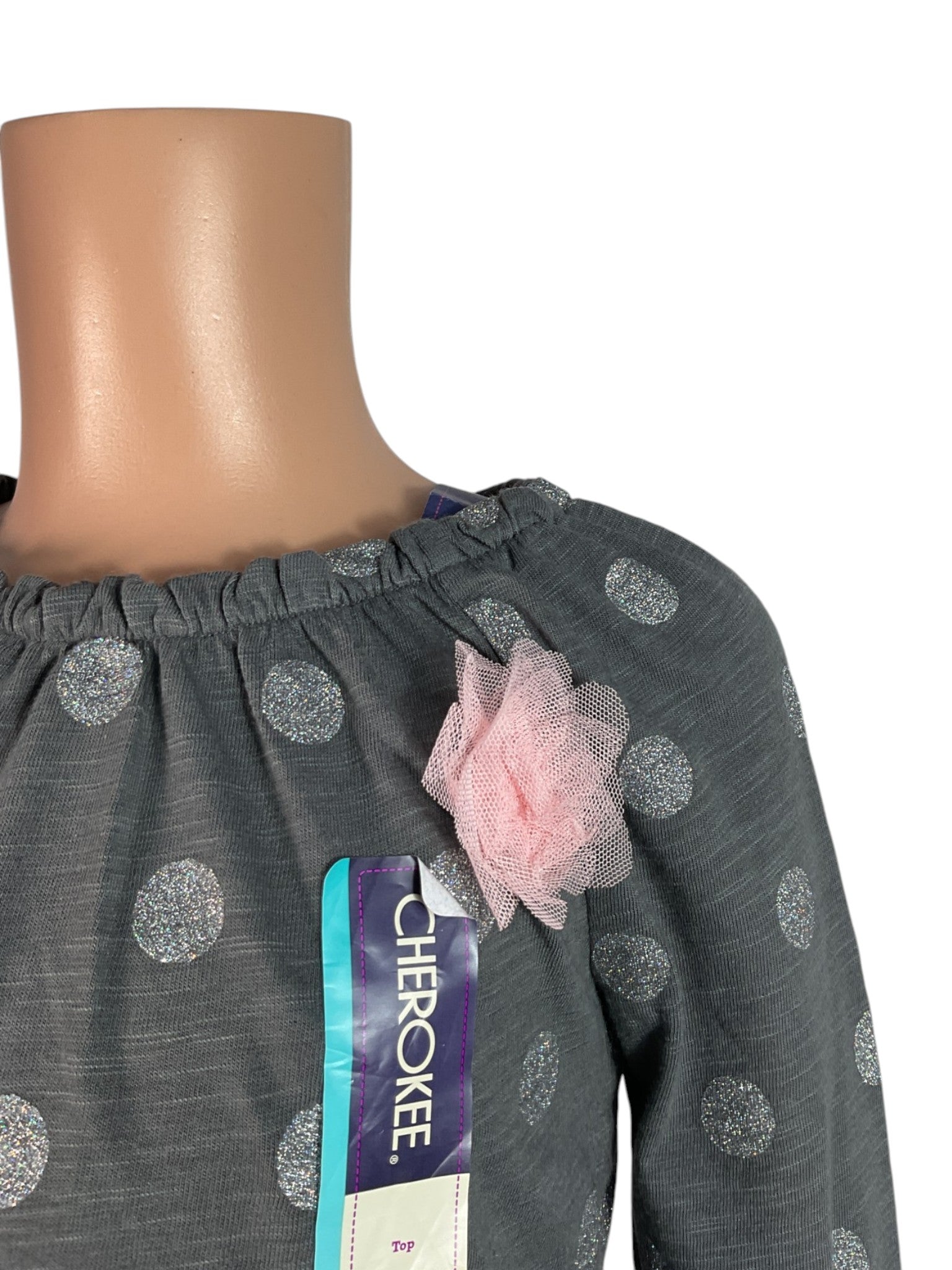 Blusa niña 4T