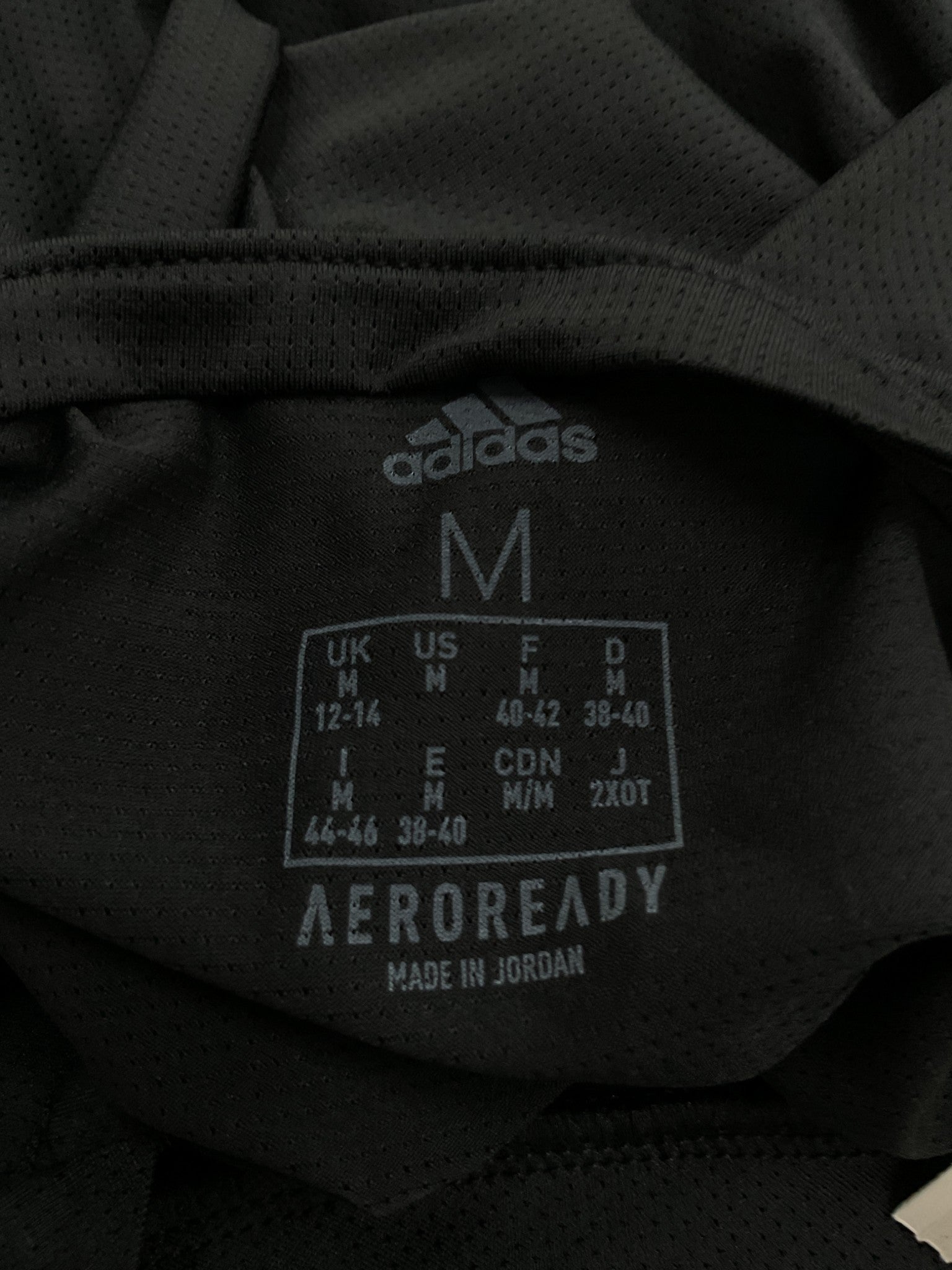 Blusa M (Adidas)
