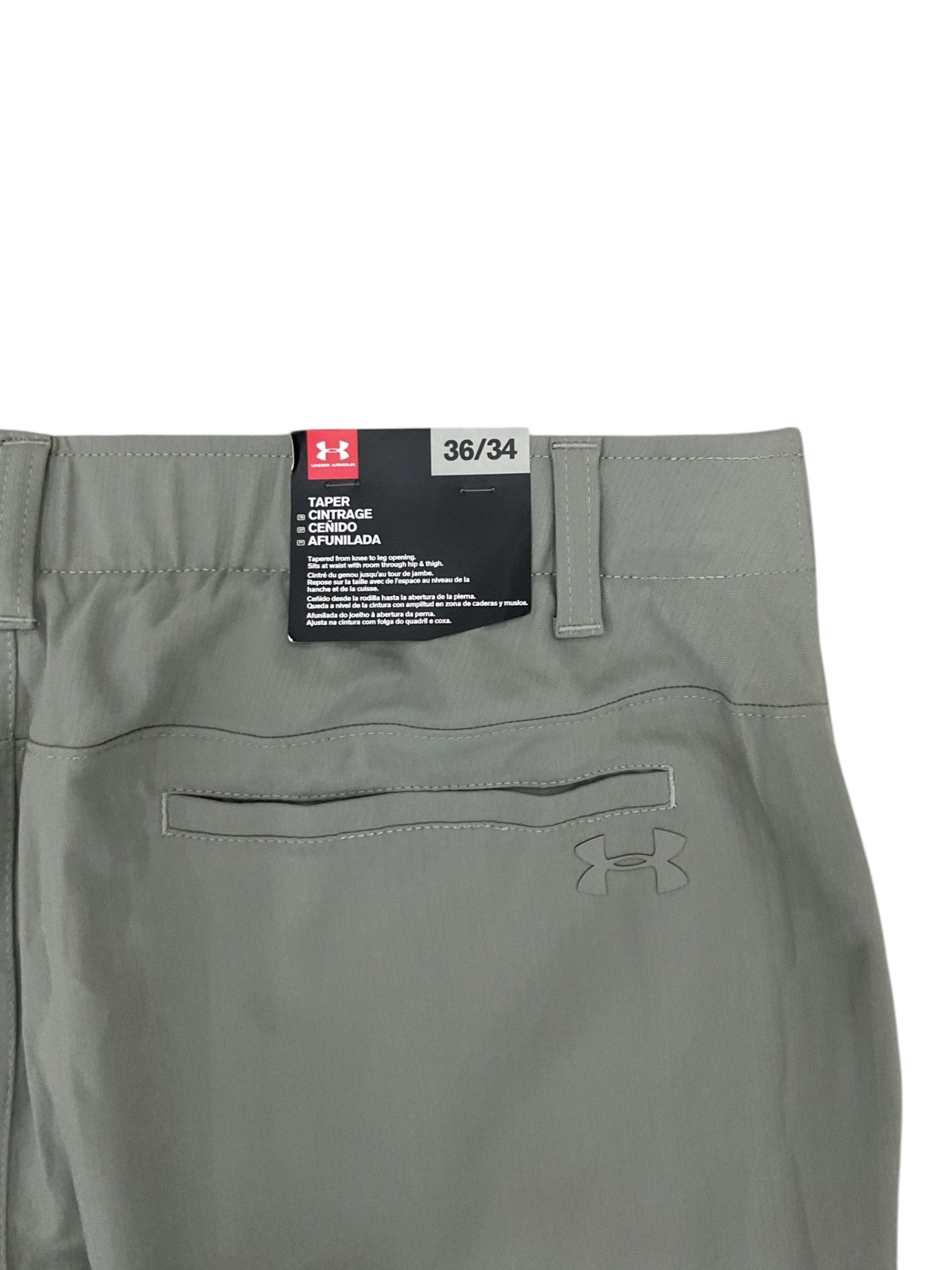 Pantalón 36 (Under Armour)
