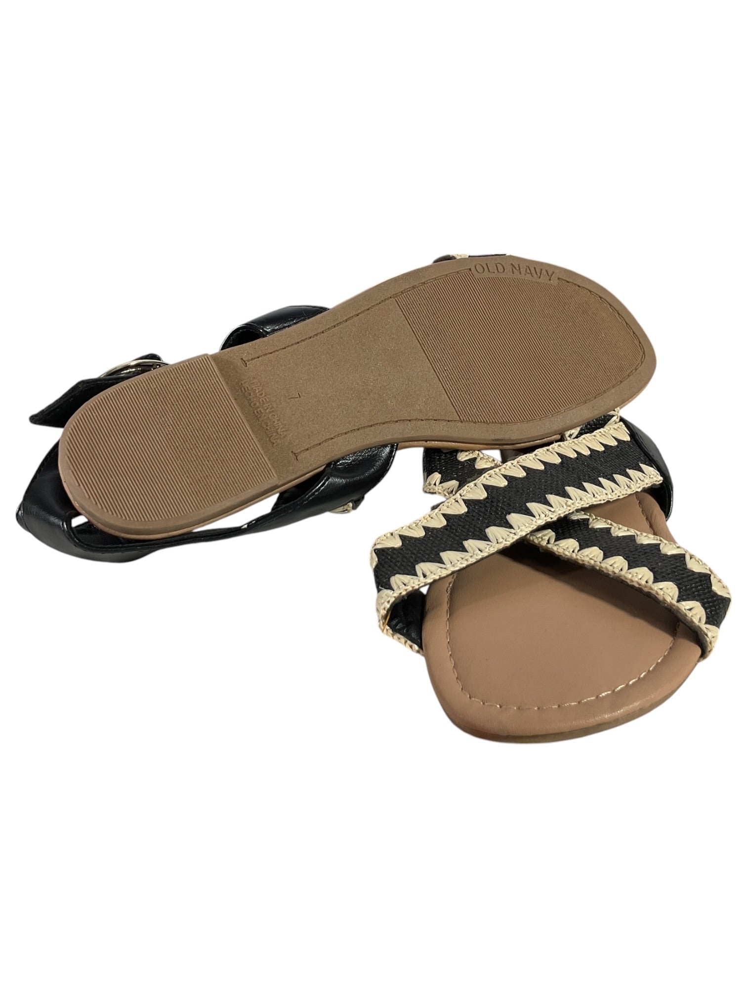 Sandalia 7 (Old Navy)