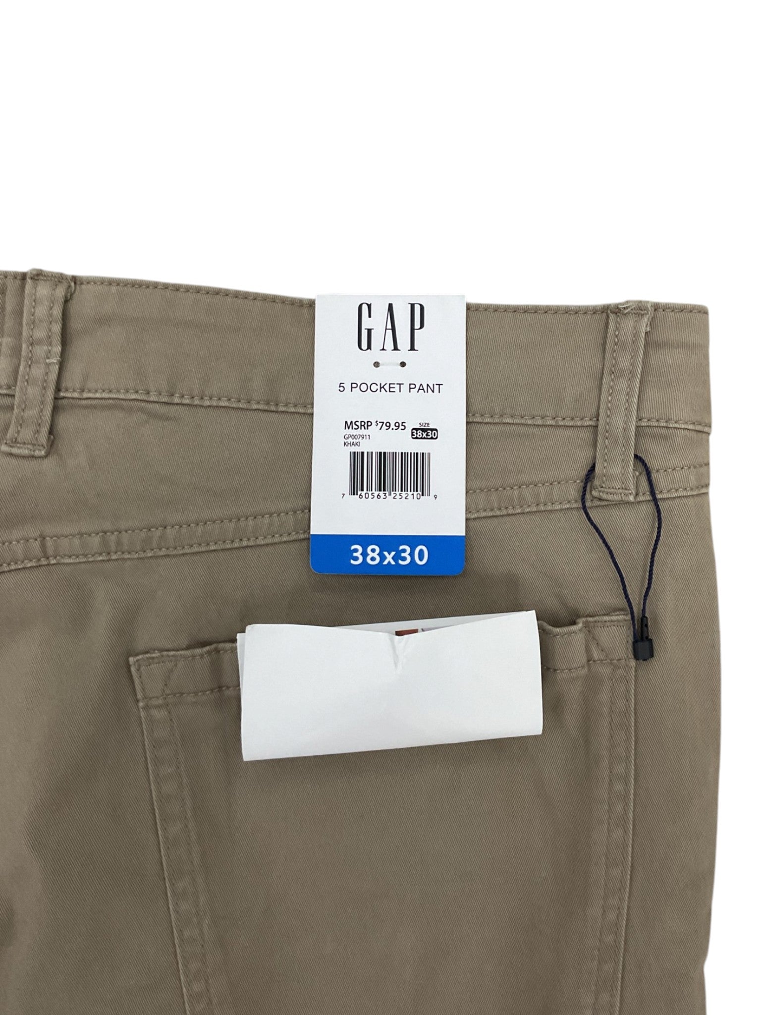 Pantalón 38 (GAP)