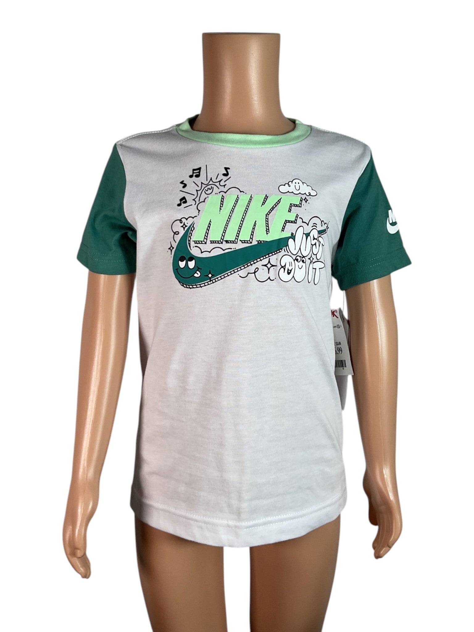 Camisa niño 4T (Nike)