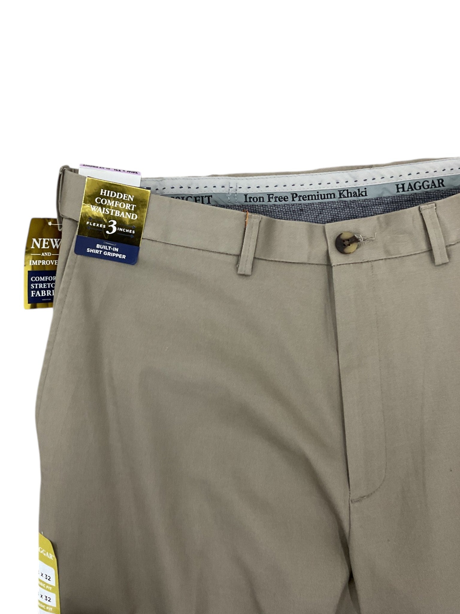Pantalón 38 (HAGGAR)