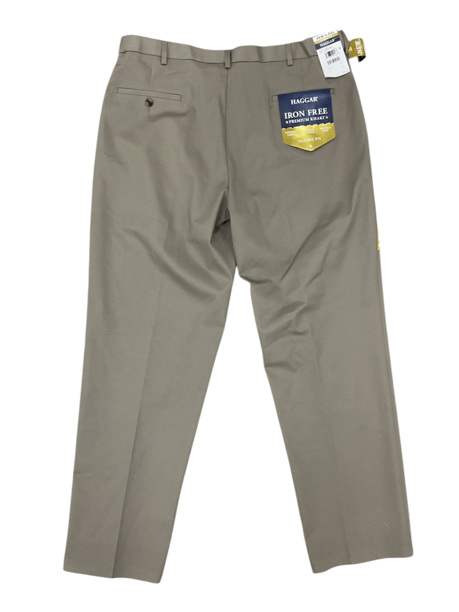 Pantalón 38 (HAGGAR)