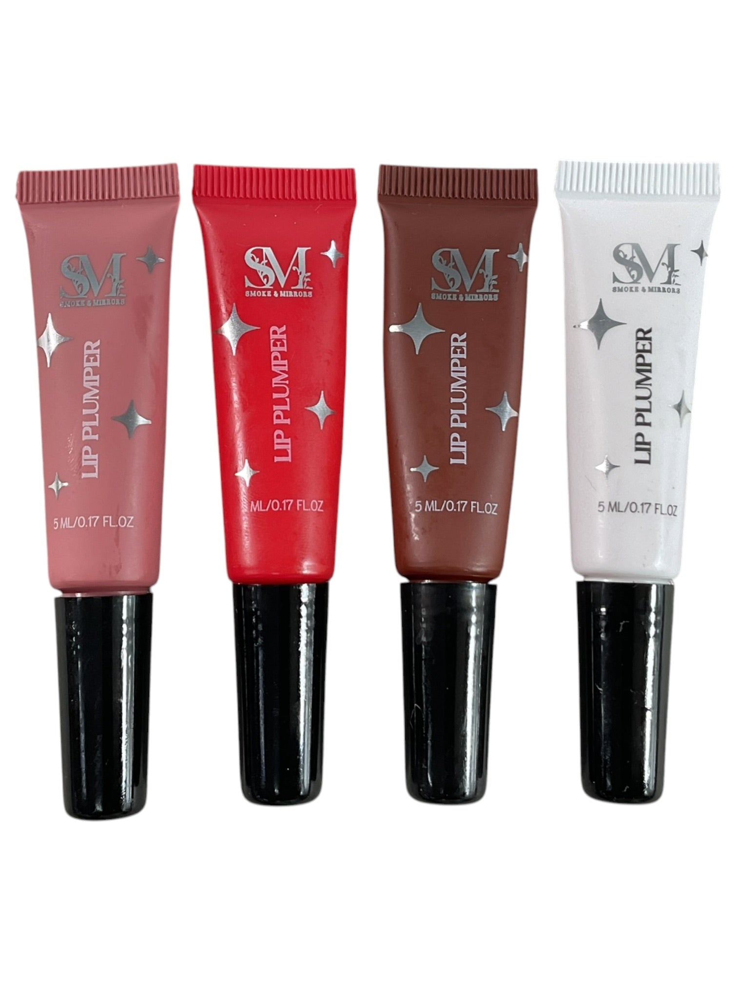 Set de brillo labiales