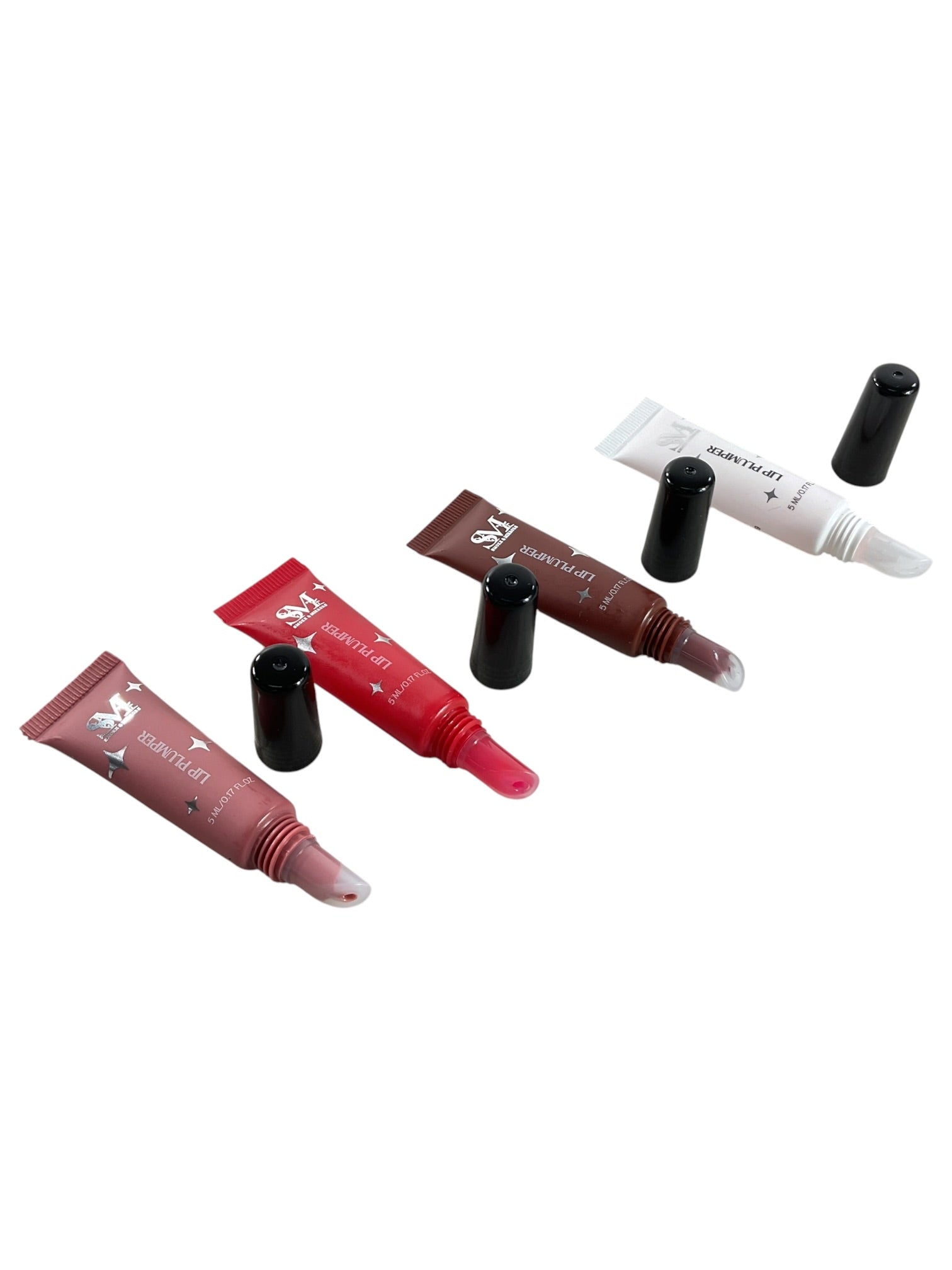 Set de brillo labiales