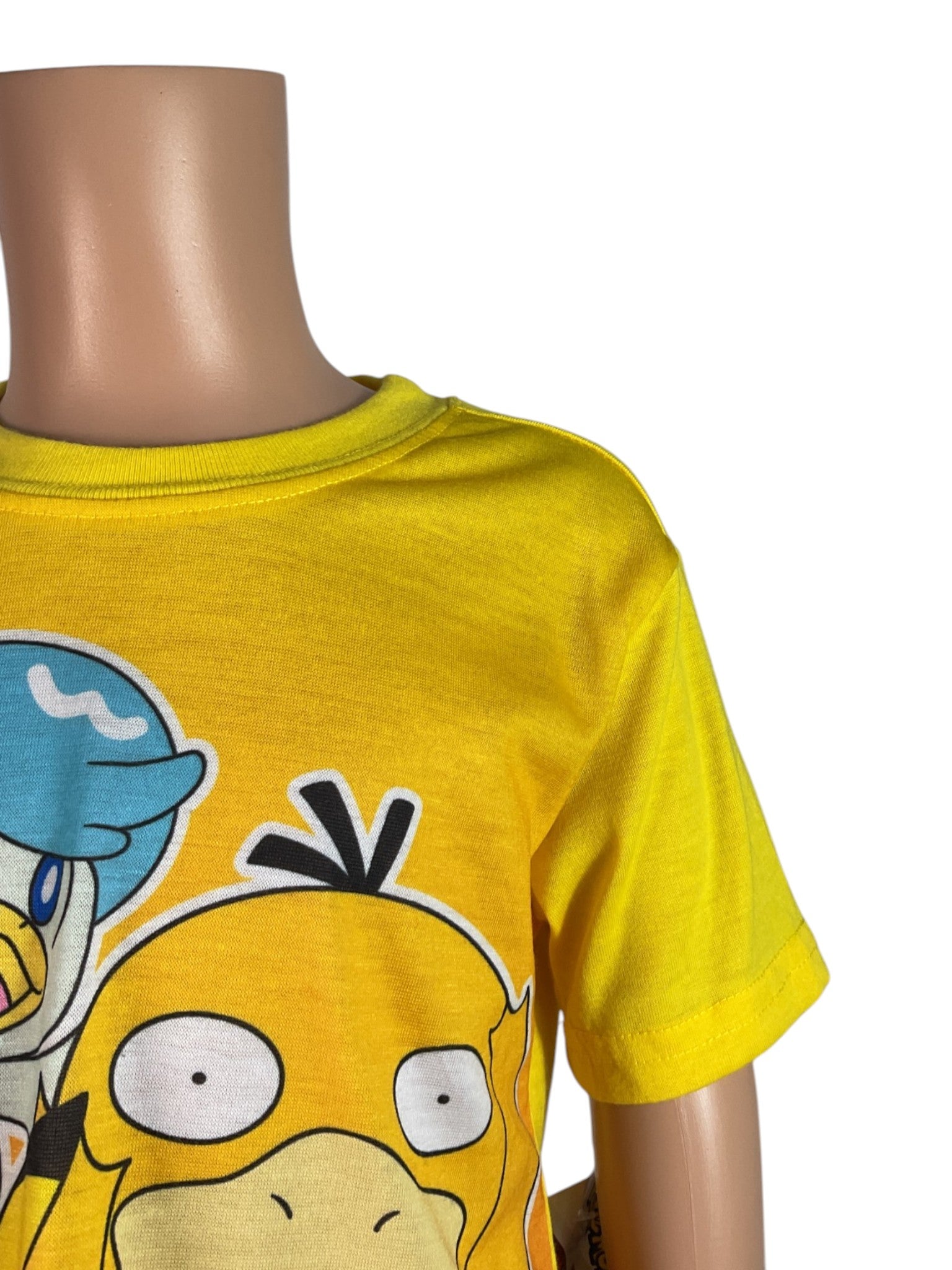 Camisa niño 4-5 (Pokemon)