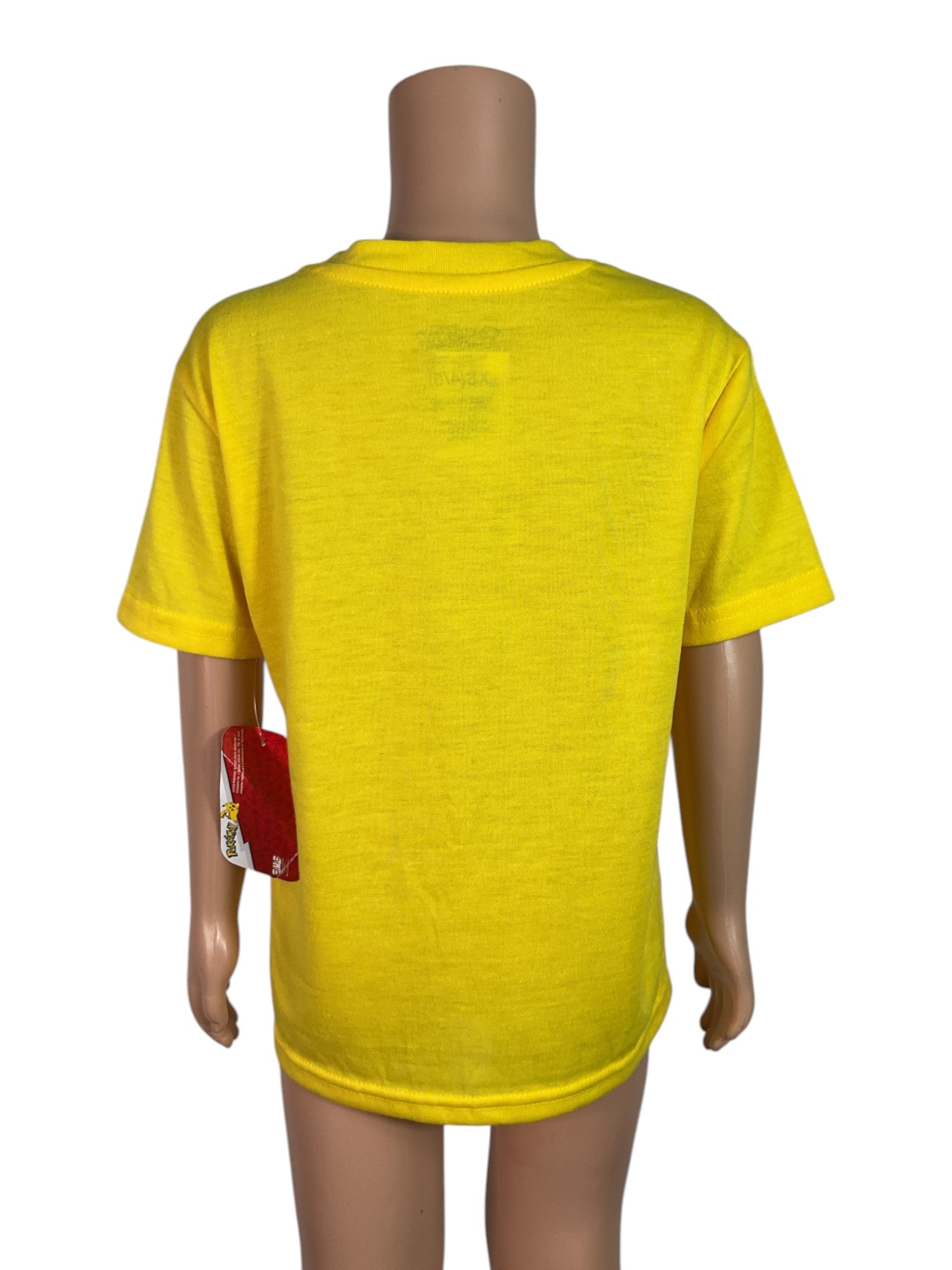 Camisa niño 4-5 (Pokemon)