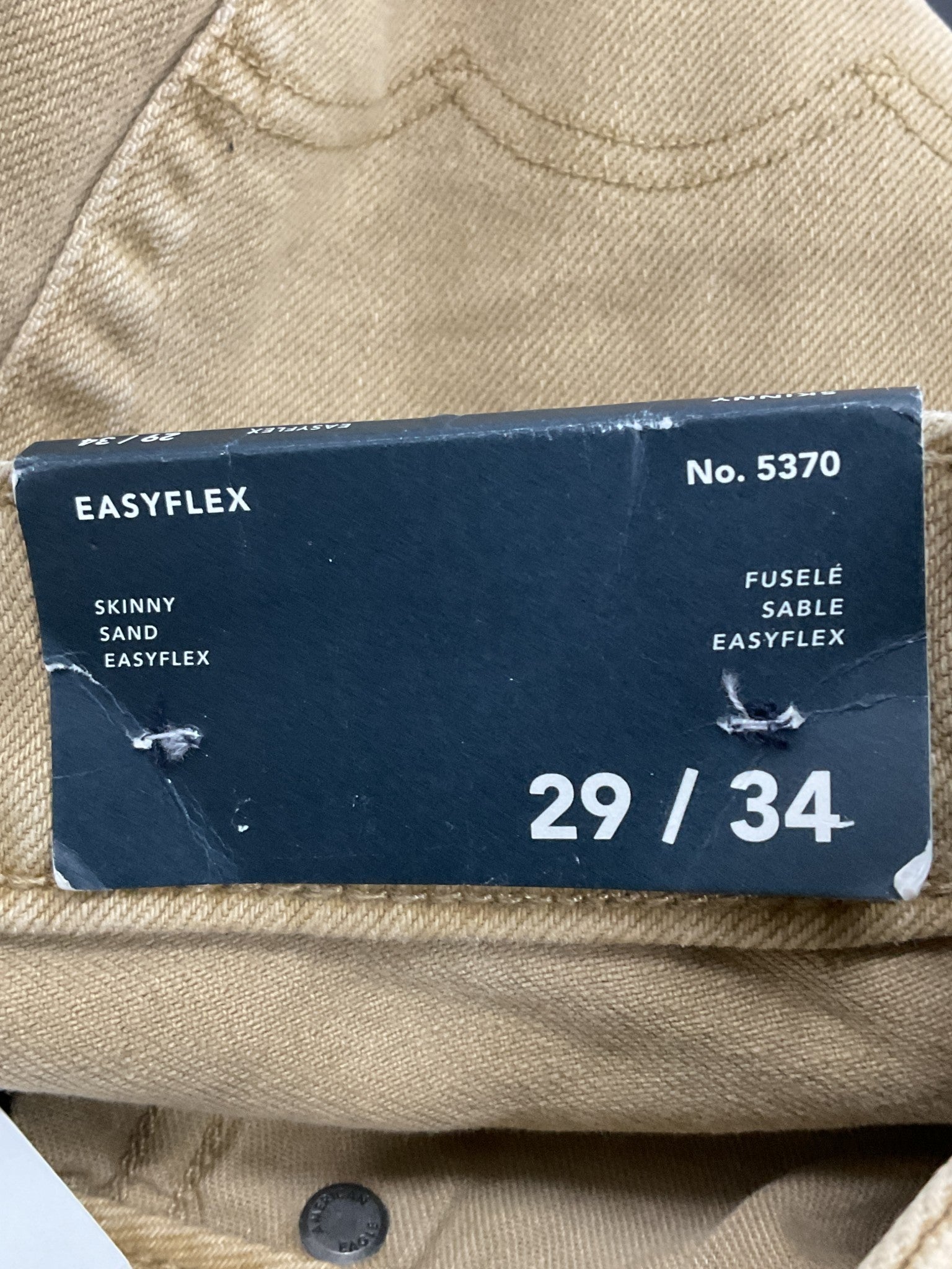 Pantalón 29 (American Eagle)