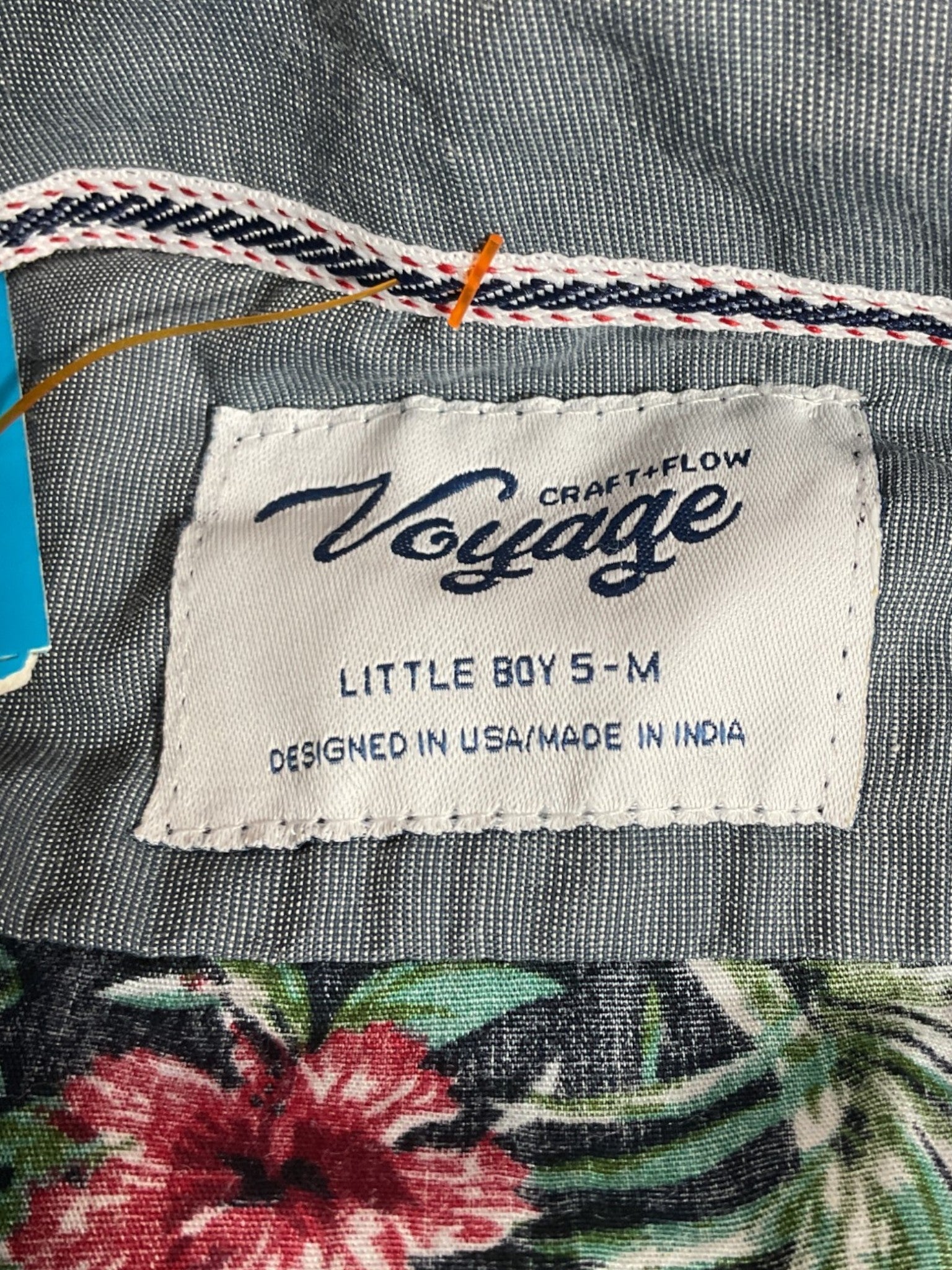 Camisa niño 5