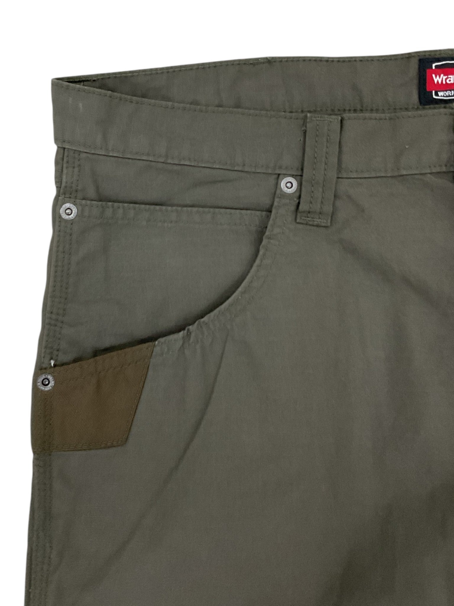 Pantalón 36 (Wrangler)