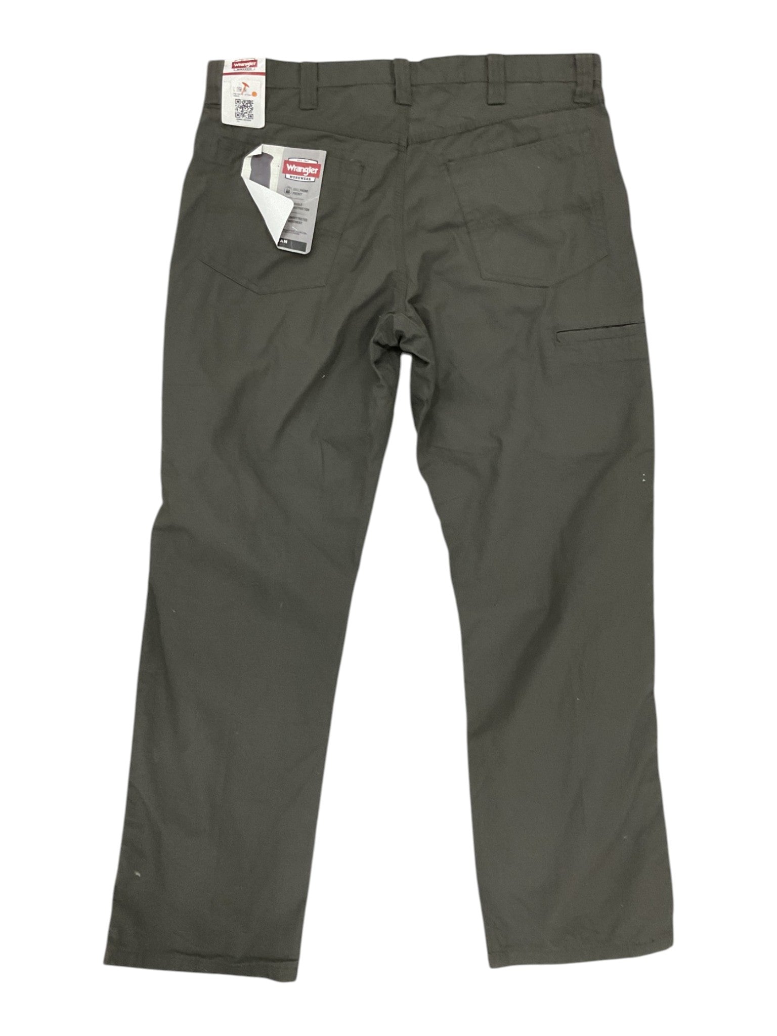Pantalón 36 (Wrangler)