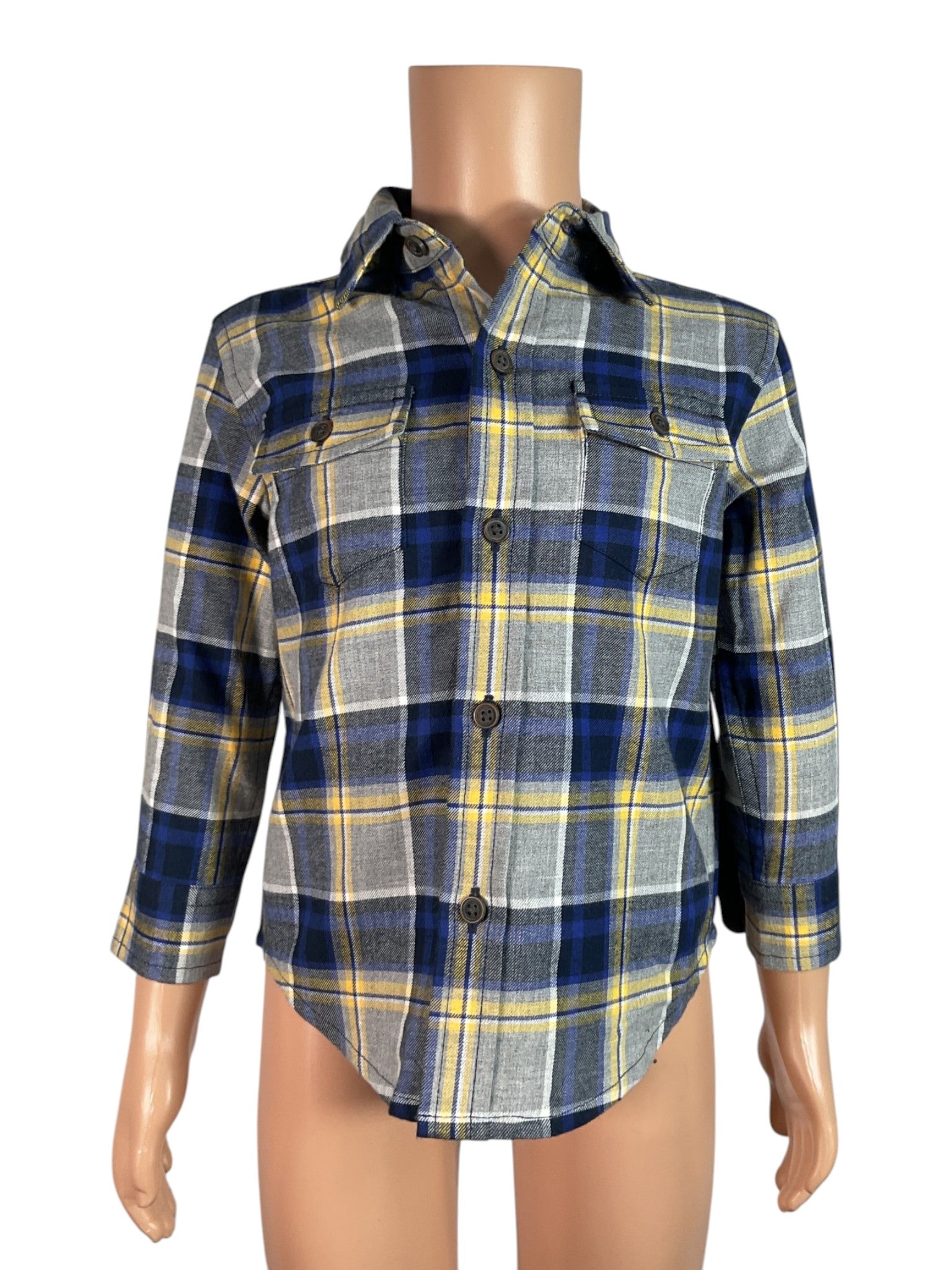 Camisa niño 18-24M