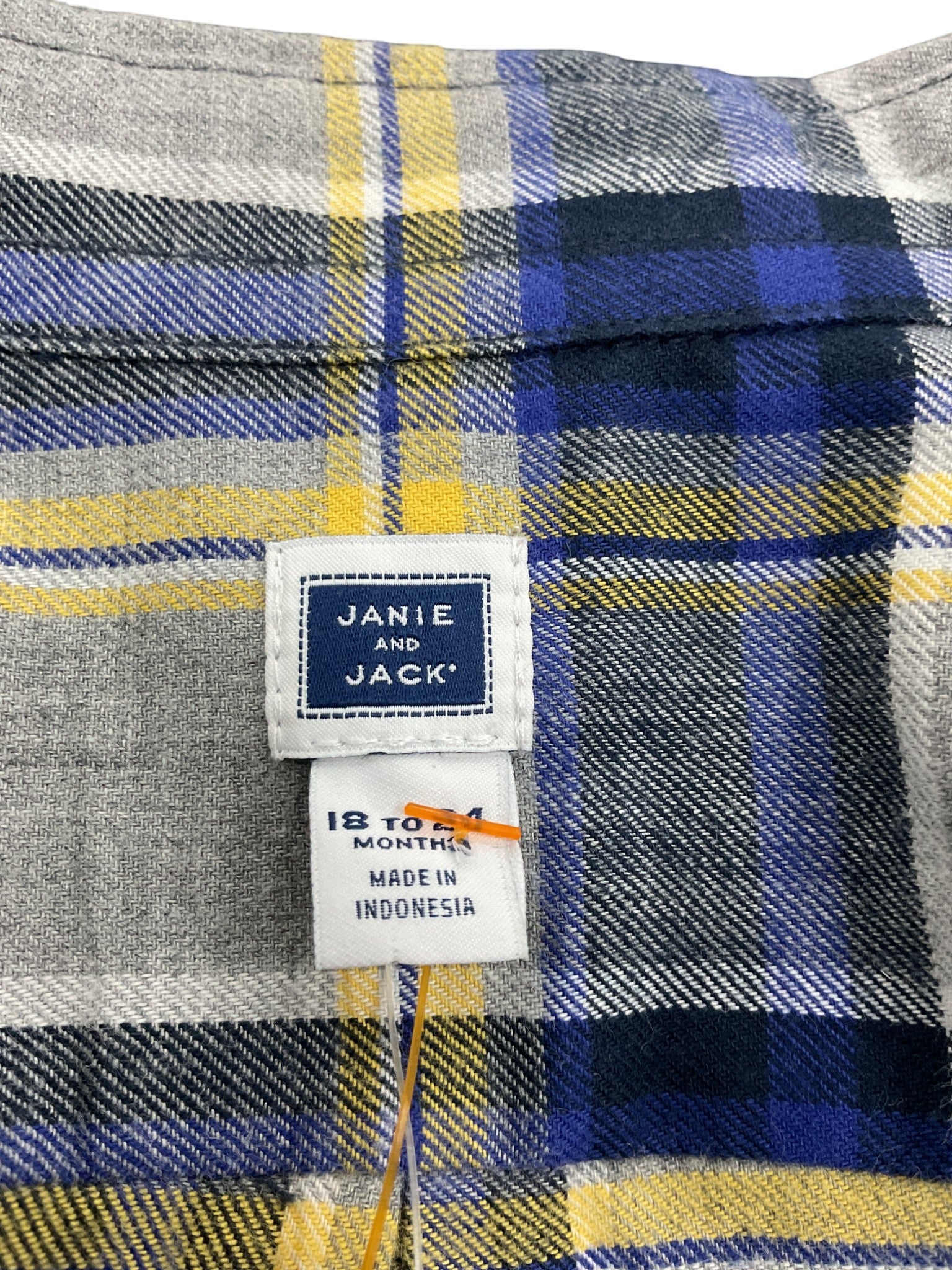 Camisa niño 18-24M