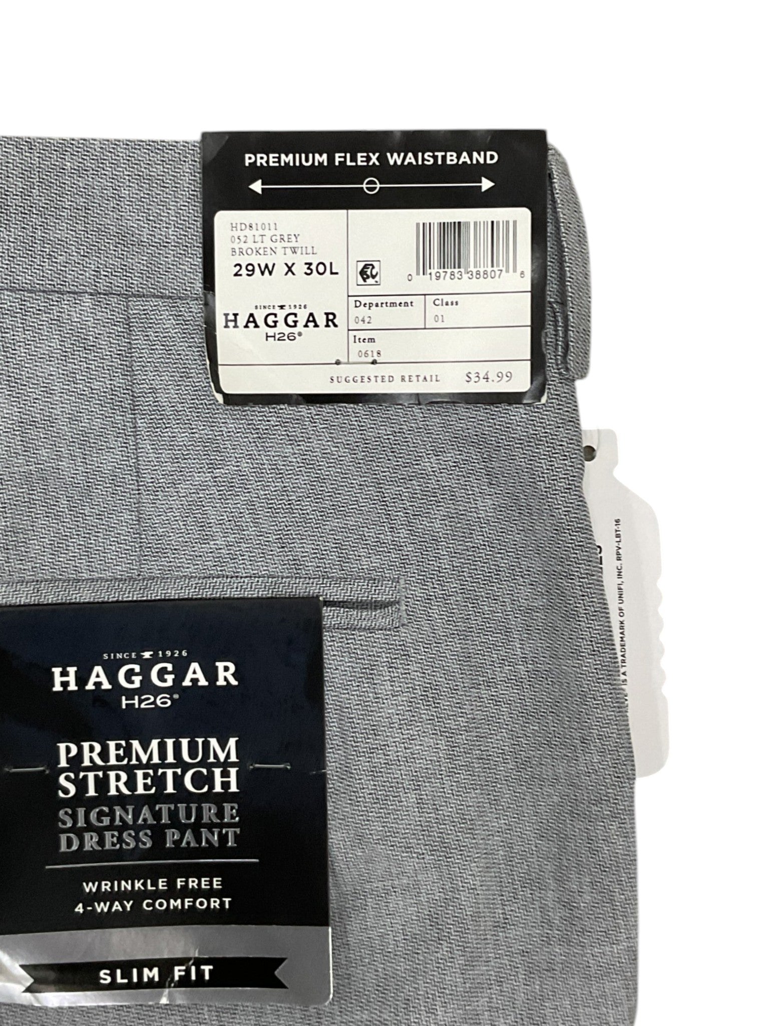 Pantalón 29 (HAGGAR)